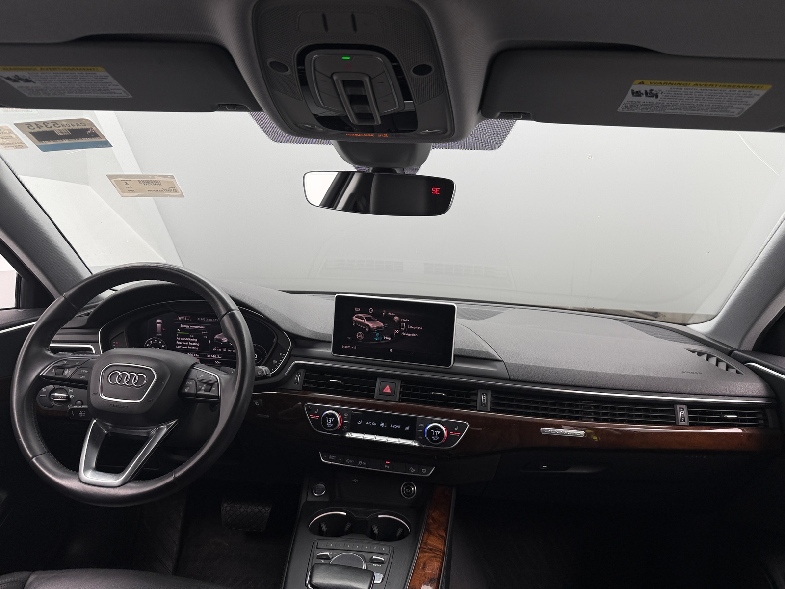 Thumbnail: 2019 Audi A4 - 2