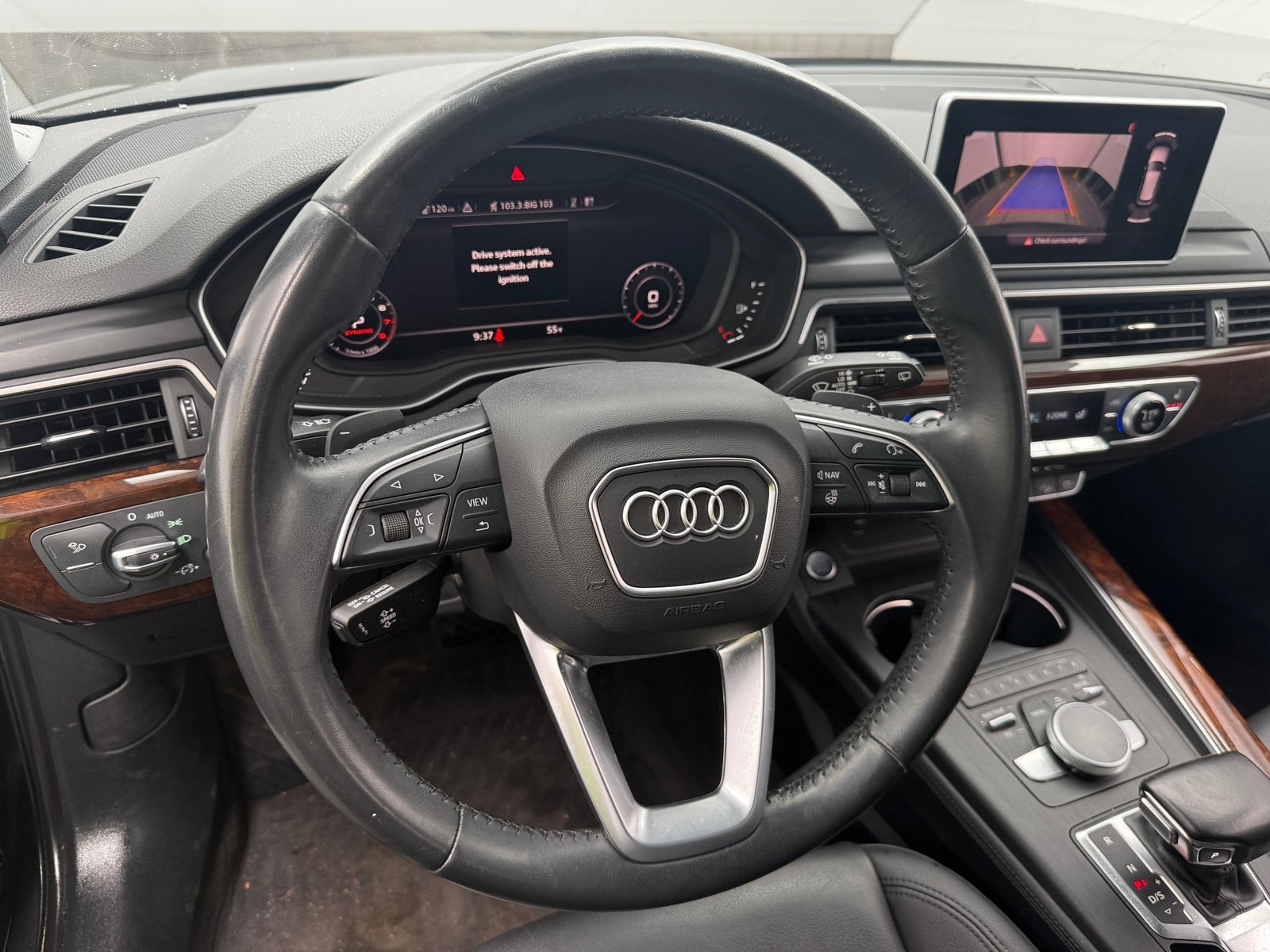 Thumbnail: 2019 Audi A4 - 4