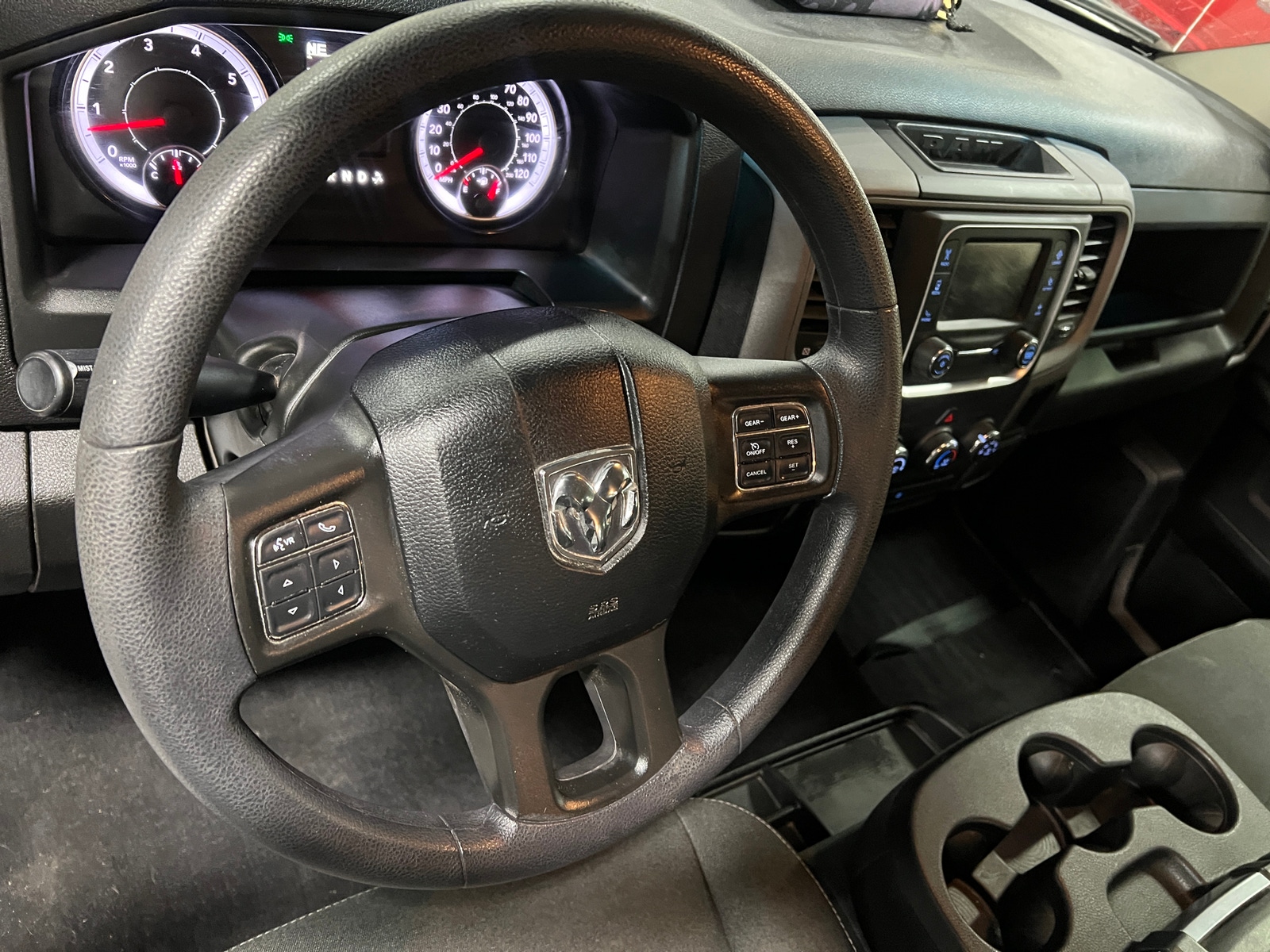 Thumbnail: 2022 RAM 1500 Classic - 5