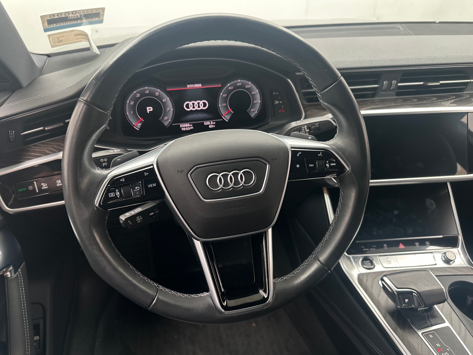 Thumbnail: 2021 Audi A7 - 4
