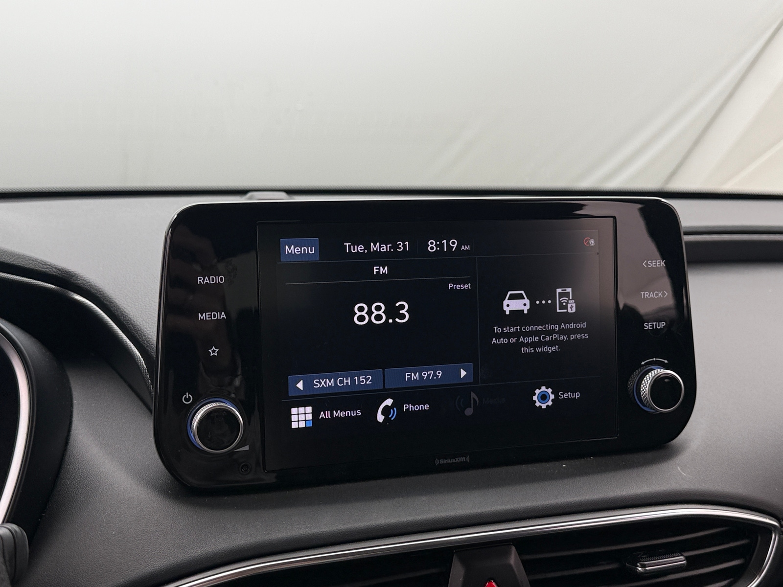 Thumbnail: 2022 Hyundai Santa Fe - 4