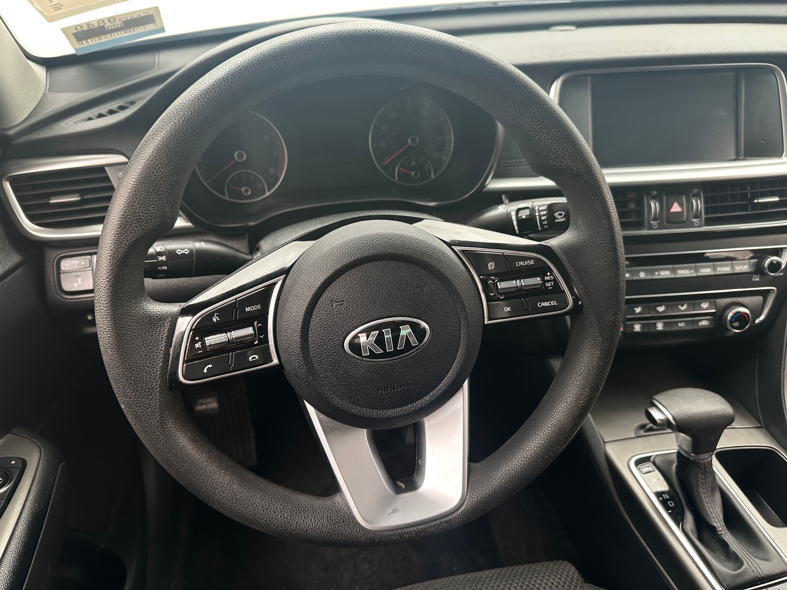 Thumbnail: 2020 Kia Optima - 4