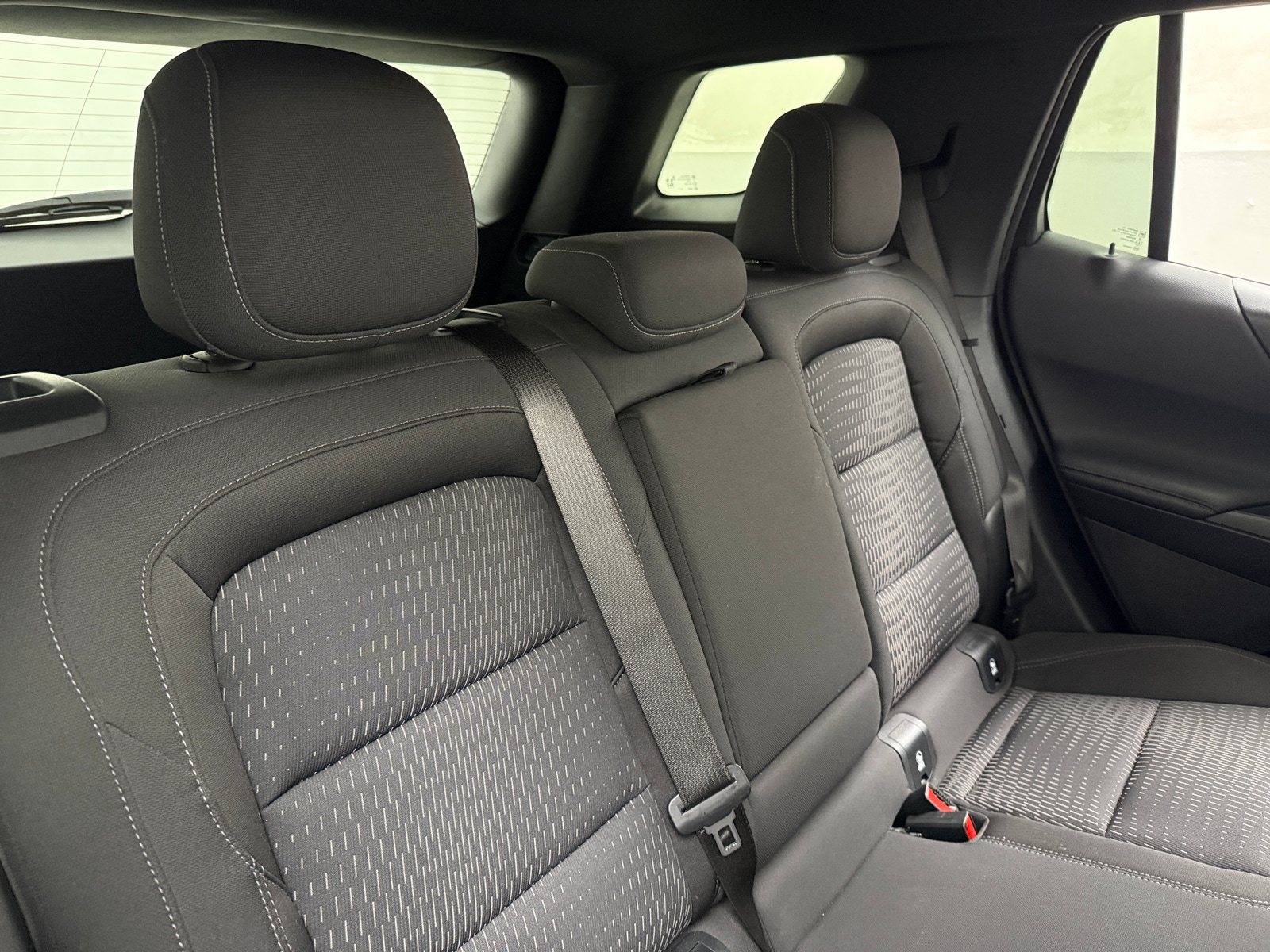 Thumbnail: 2025 Chevrolet Equinox - 6