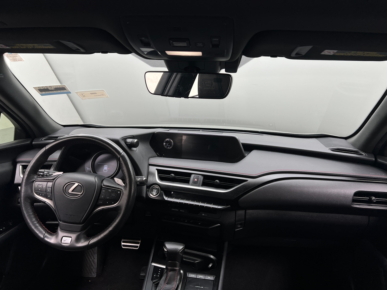 Thumbnail: 2019 Lexus UX - 3