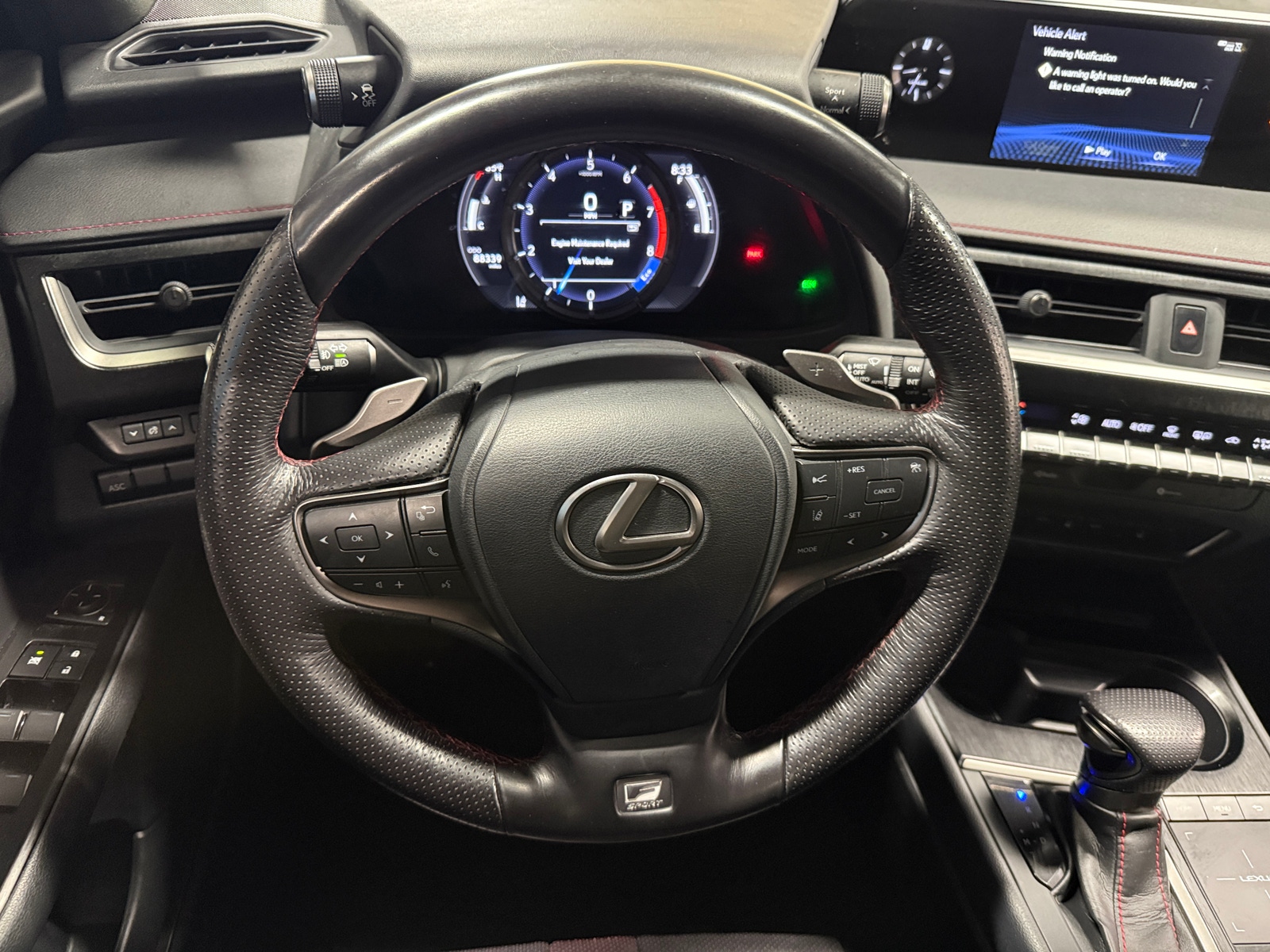 Thumbnail: 2019 Lexus UX - 5