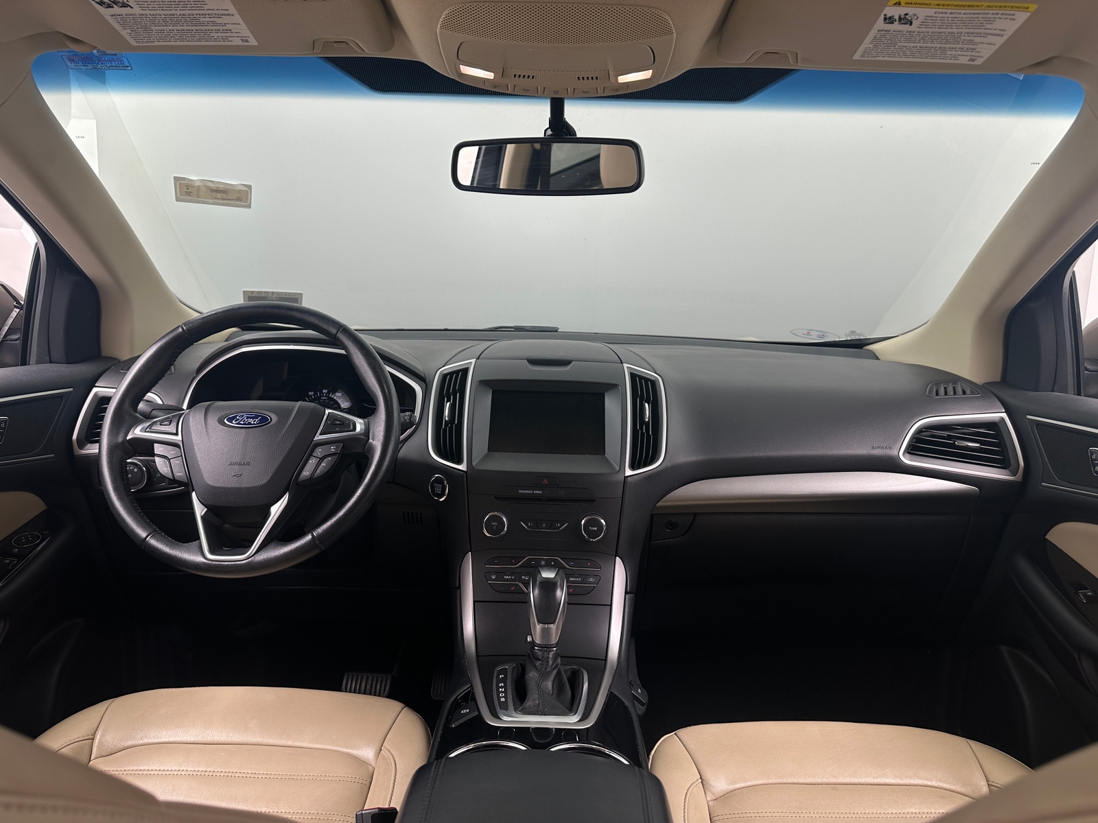 Thumbnail: 2017 Ford Edge - 2