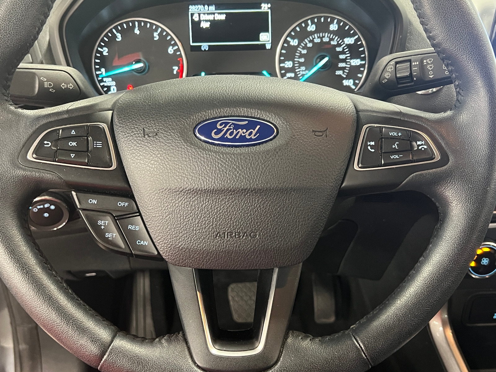 Thumbnail: 2019 Ford EcoSport - 5
