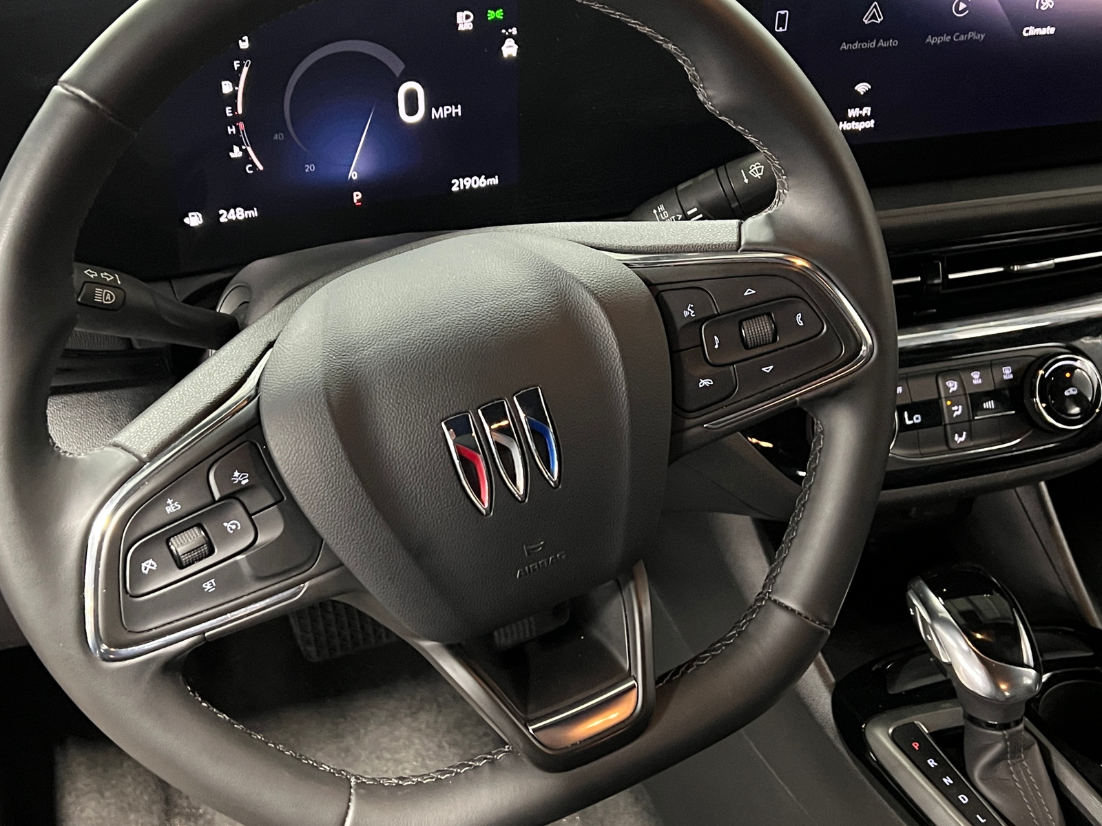 Thumbnail: 2025 Buick Envista - 4