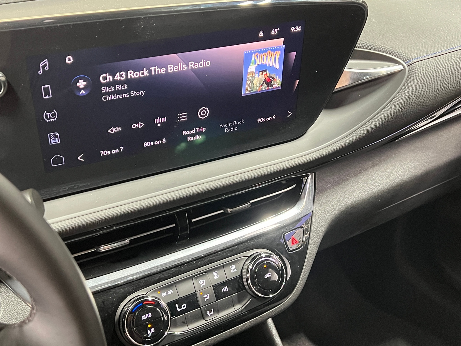 Thumbnail: 2025 Buick Envista - 3