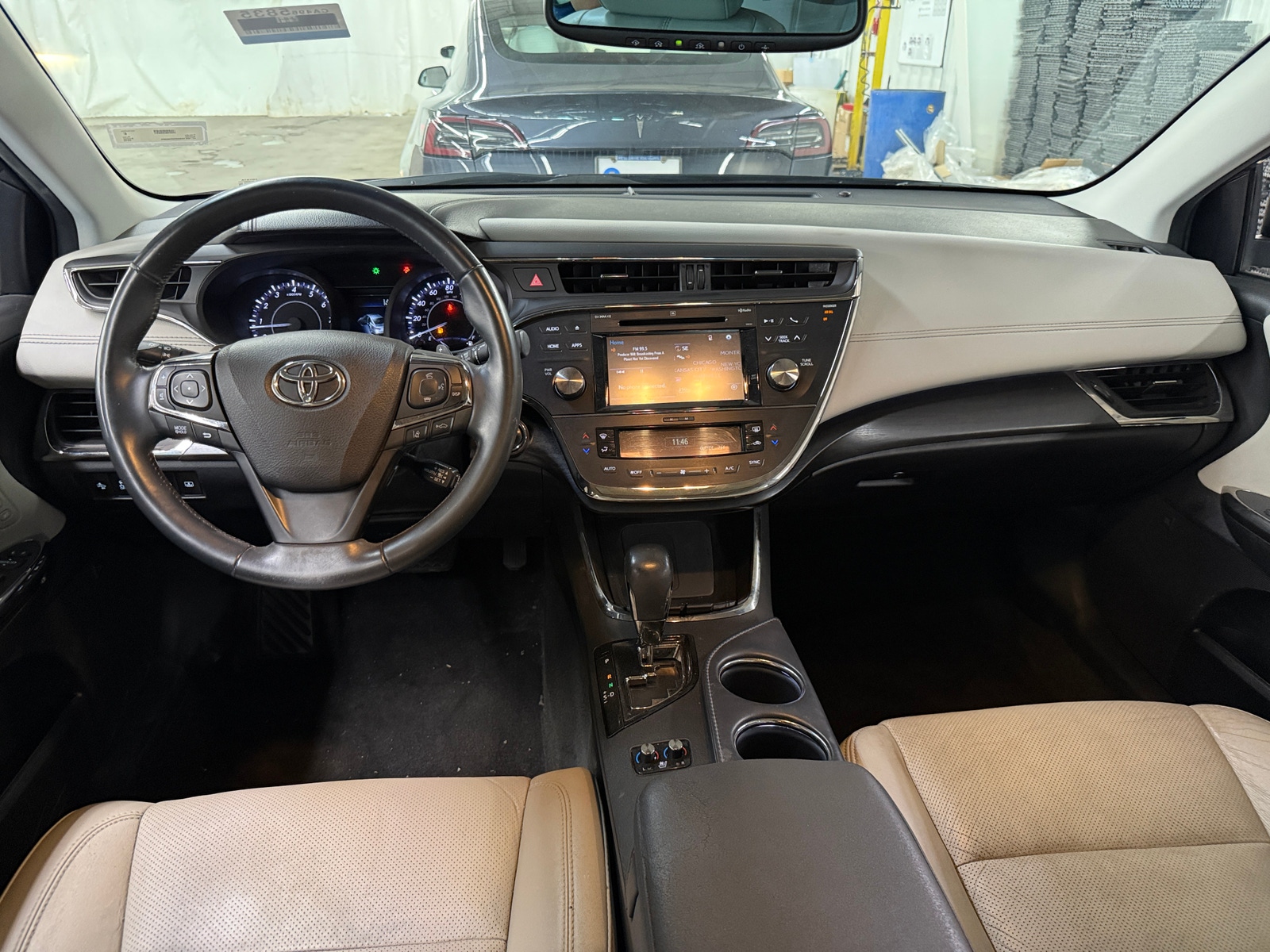 Thumbnail: 2016 Toyota Avalon - 2