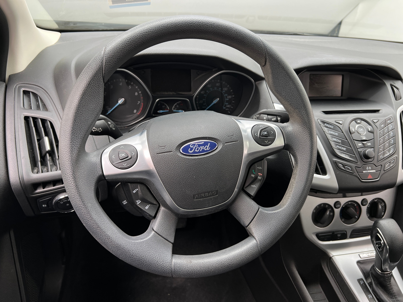 Thumbnail: 2013 Ford Focus - 5