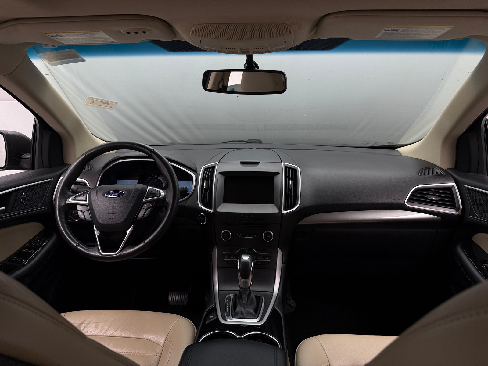 Thumbnail: 2015 Ford Edge - 3