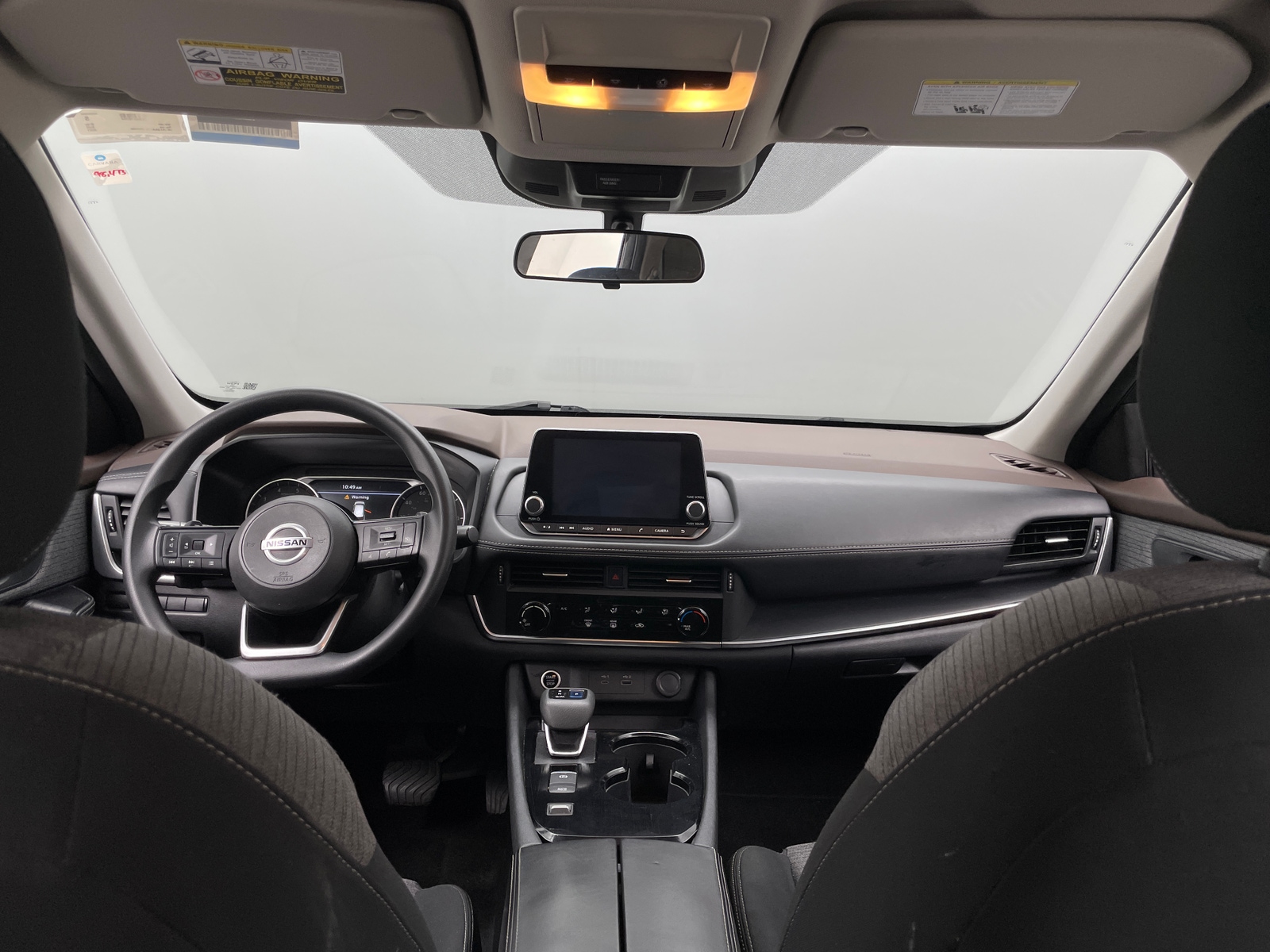 Thumbnail: 2021 Nissan Rogue - 3