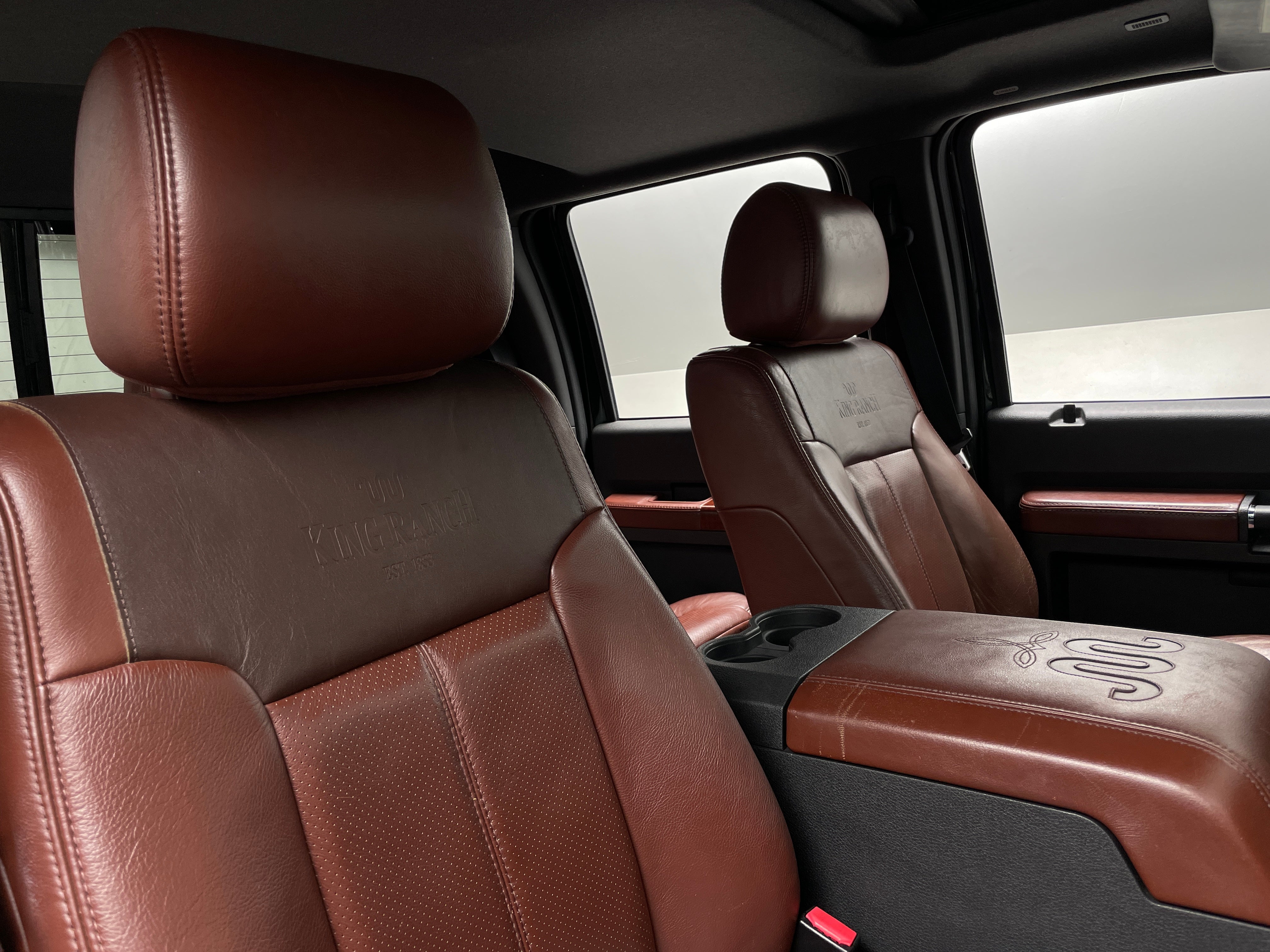 2014 Ford F-250 Super Duty