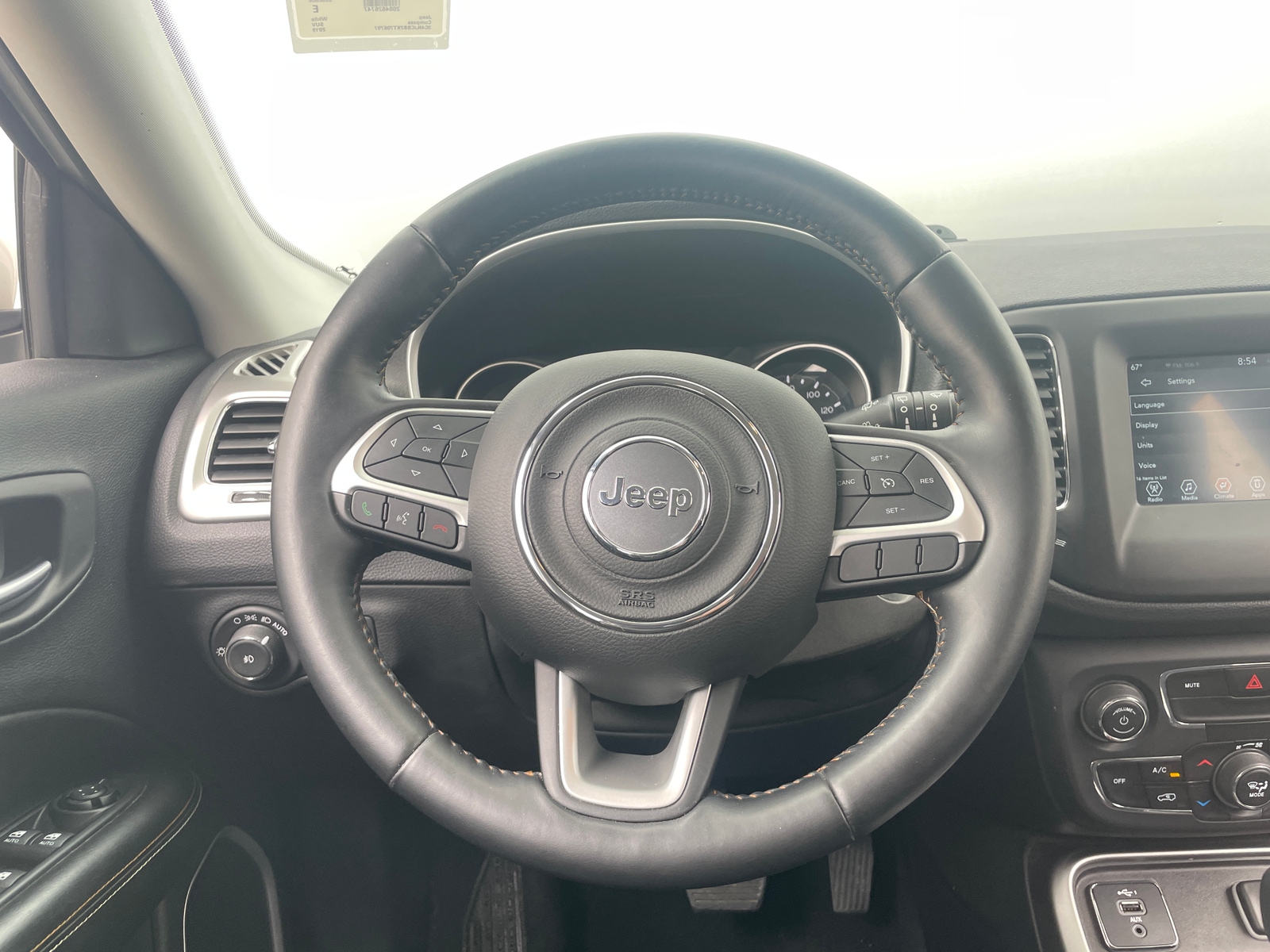 Thumbnail: 2019 Jeep Compass - 5