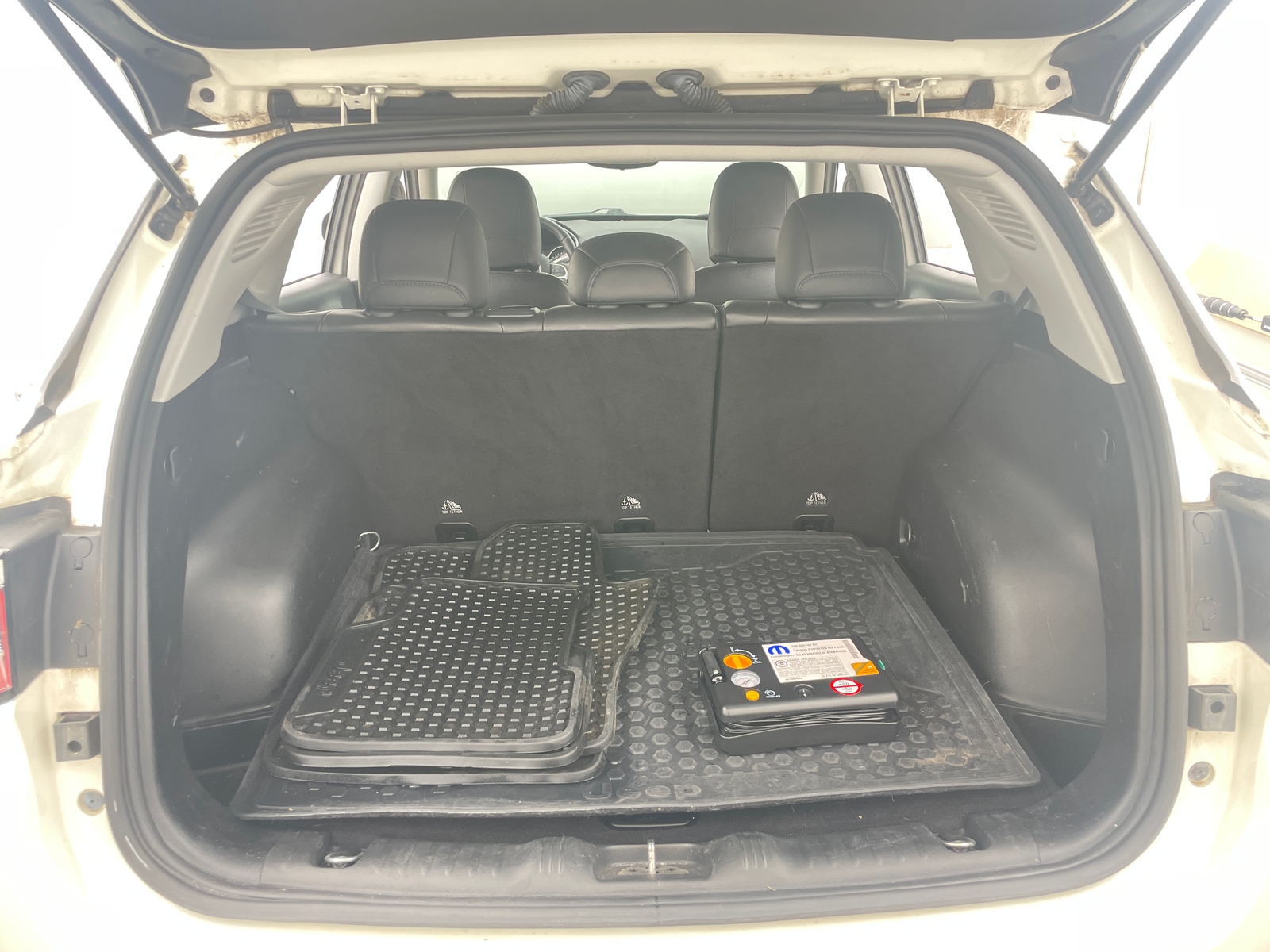 Thumbnail: 2019 Jeep Compass - 7