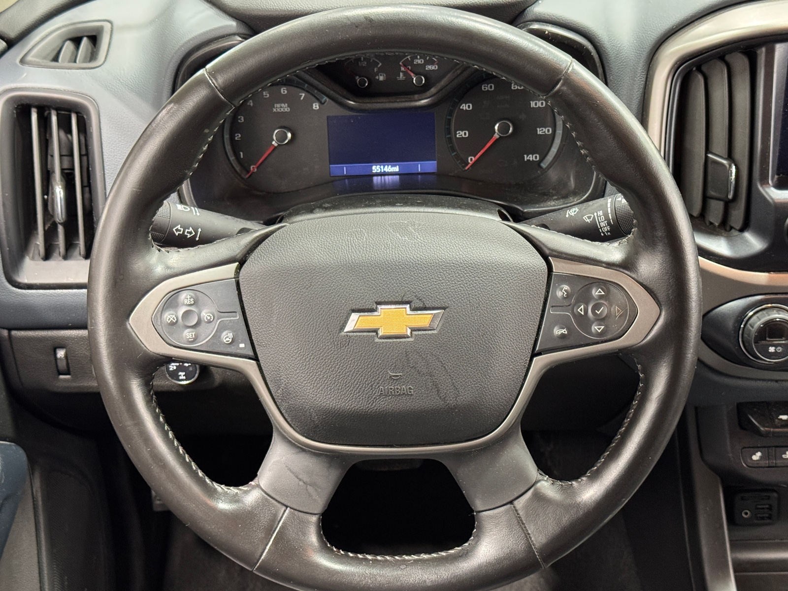 Thumbnail: 2022 Chevrolet Colorado - 5