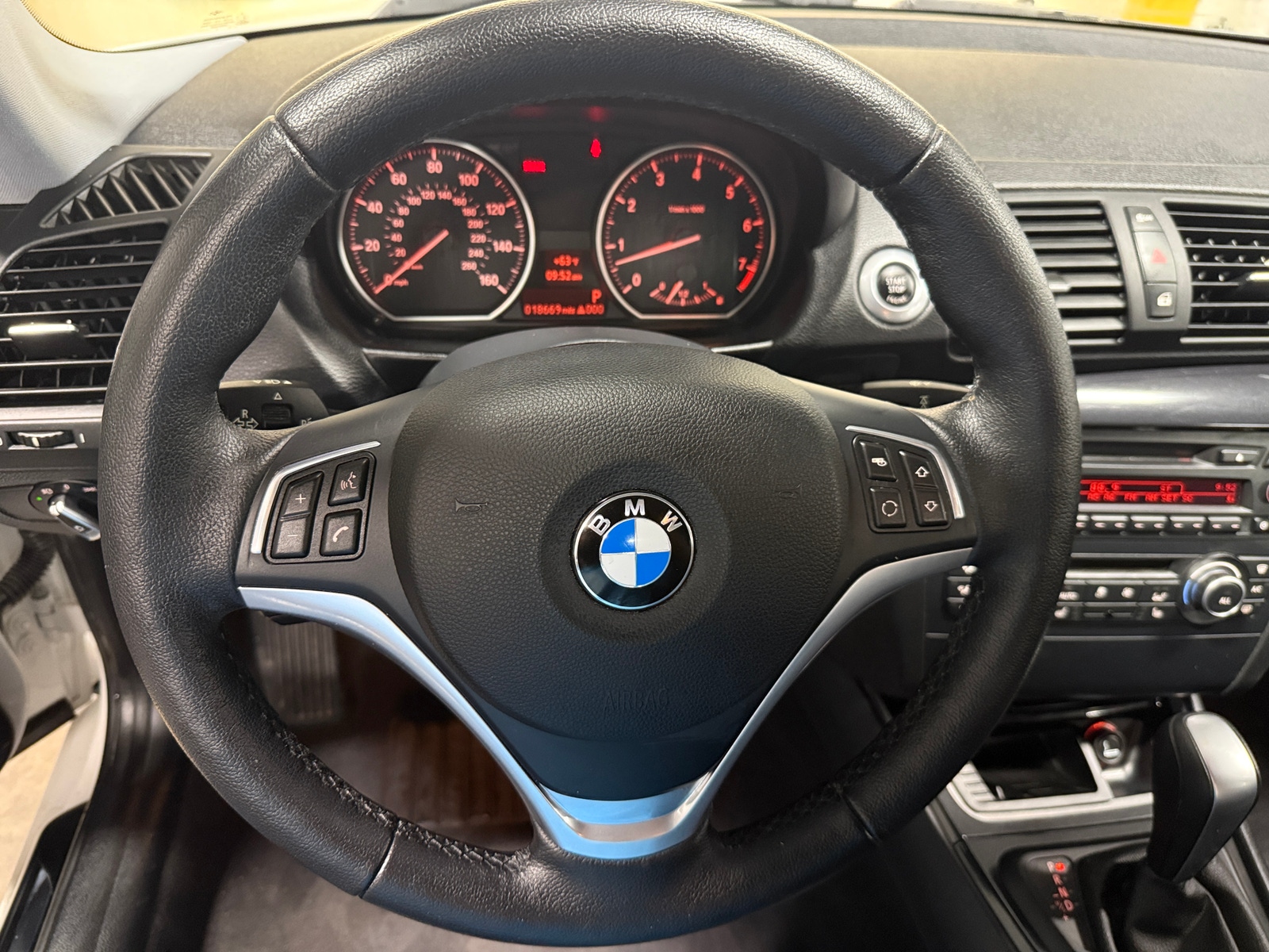 Thumbnail: 2013 BMW 1 Series - 5