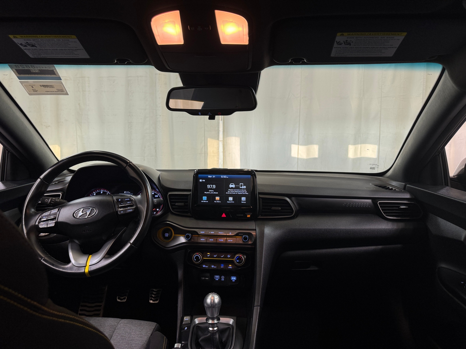 Thumbnail: 2019 Hyundai Veloster - 3