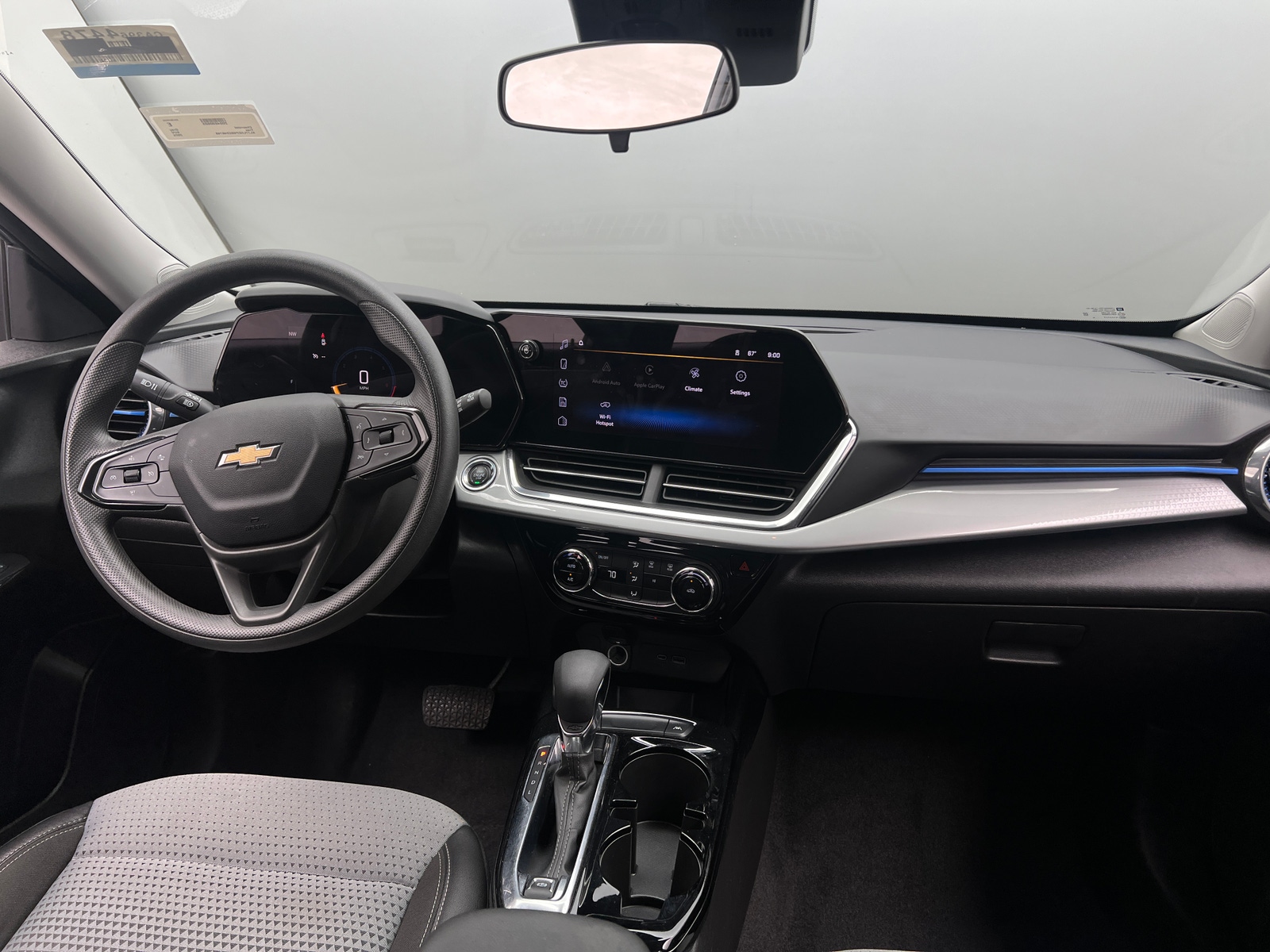 Thumbnail: 2025 Chevrolet Trax - 3