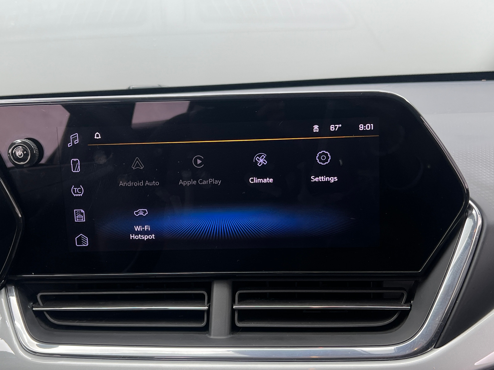 Thumbnail: 2025 Chevrolet Trax - 4