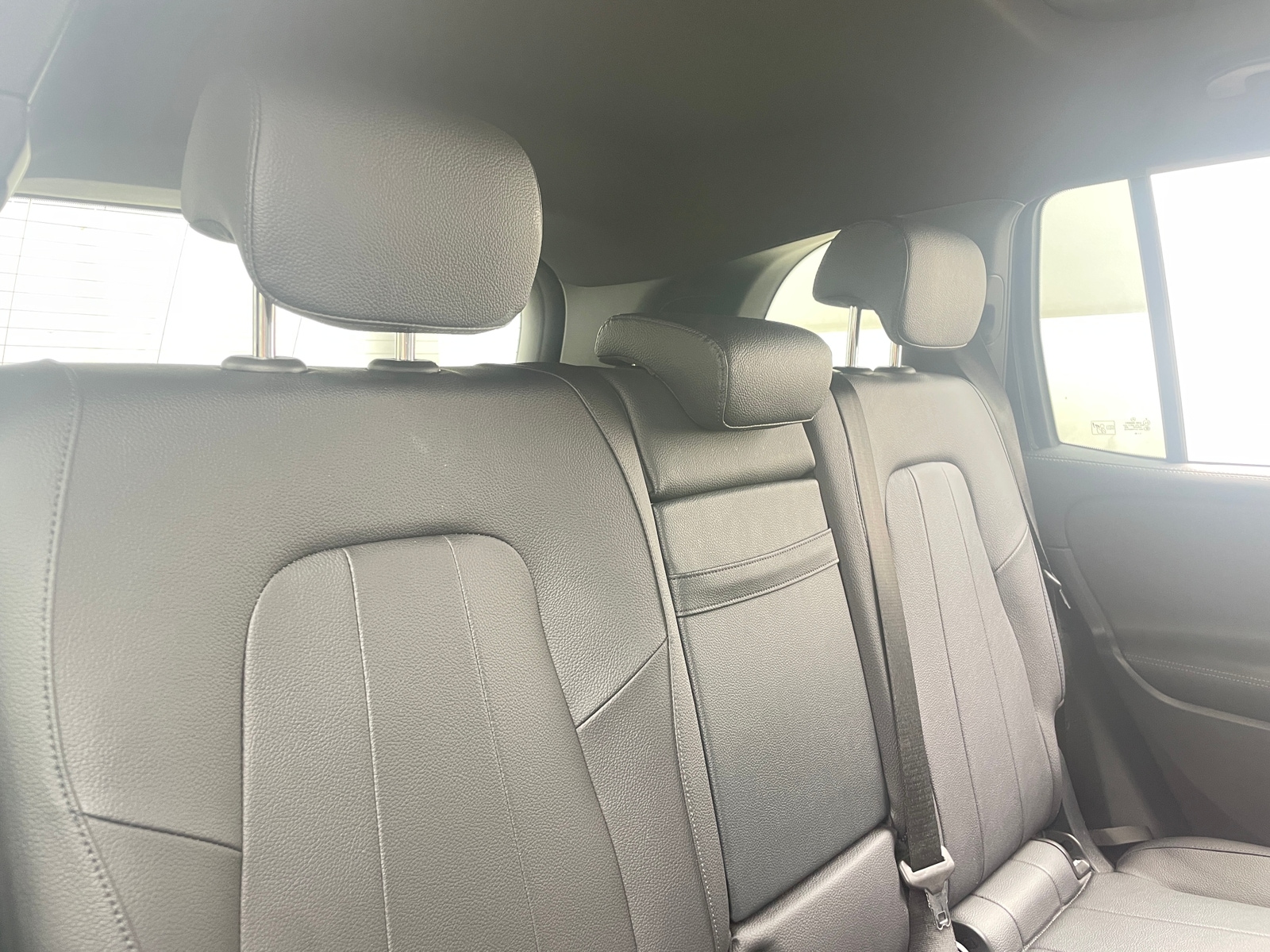 Thumbnail: 2025 Mercedes-Benz GLB - 5