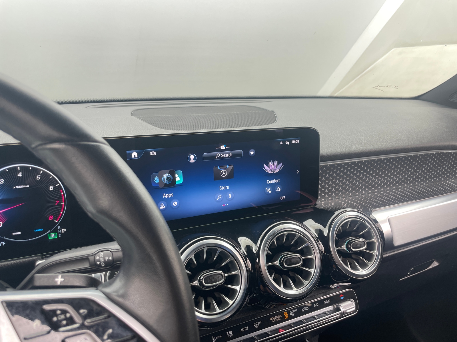 Thumbnail: 2025 Mercedes-Benz GLB - 3