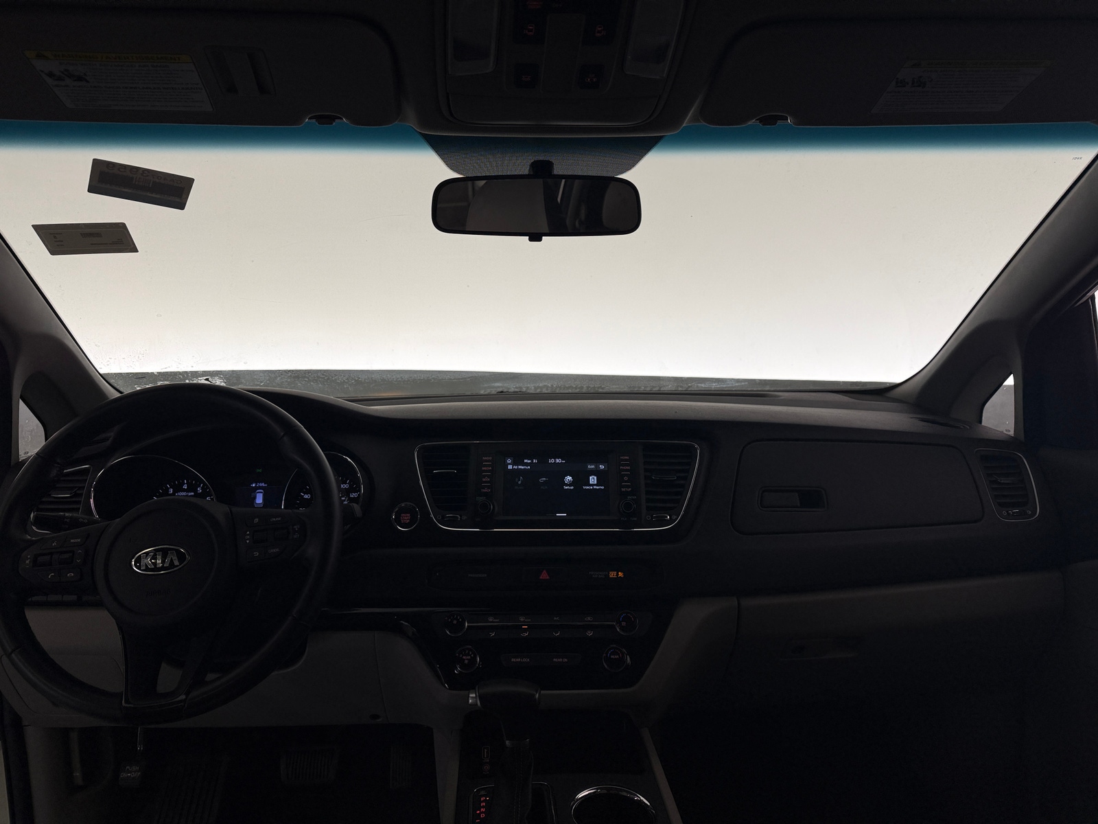 Thumbnail: 2019 Kia Sedona - 2