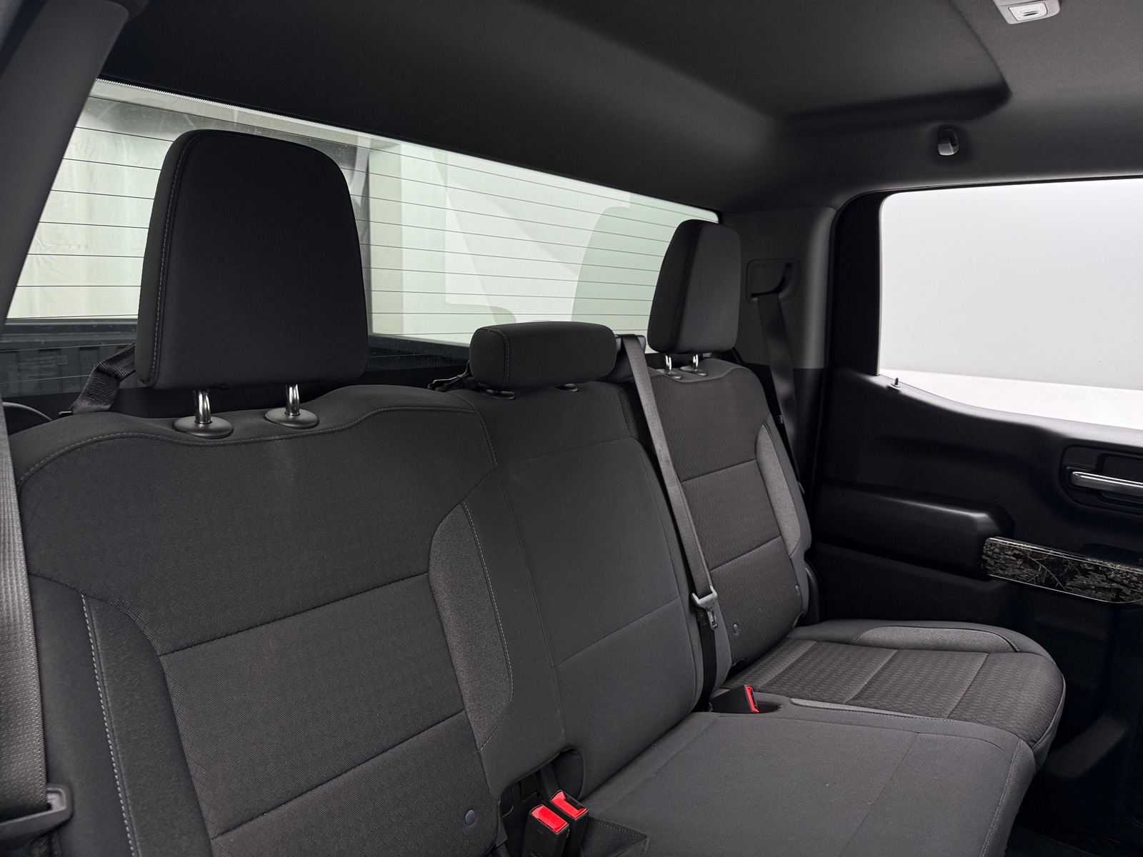 Thumbnail: 2025 Chevrolet Silverado 1500 - 6