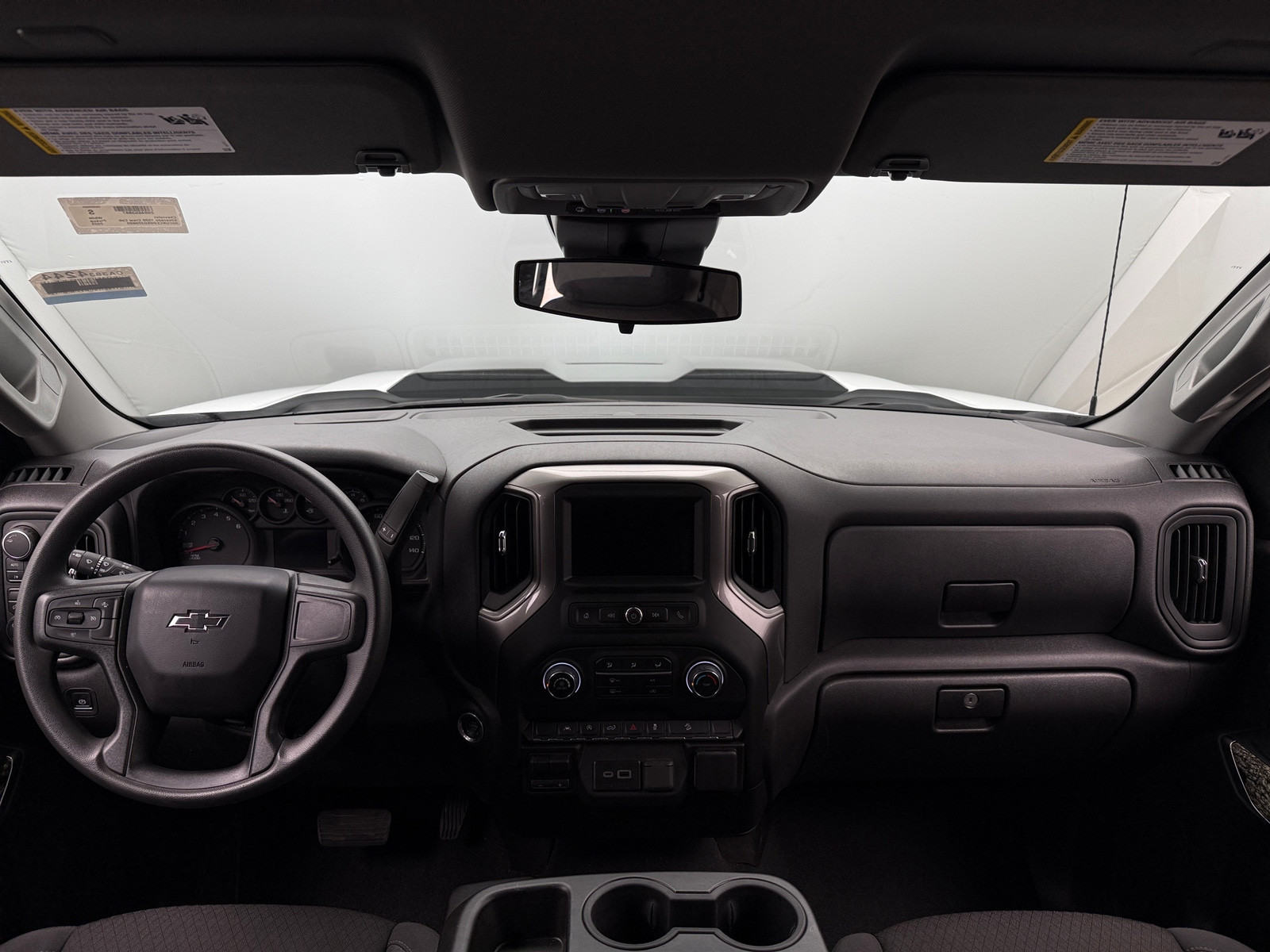 Thumbnail: 2025 Chevrolet Silverado 1500 - 3