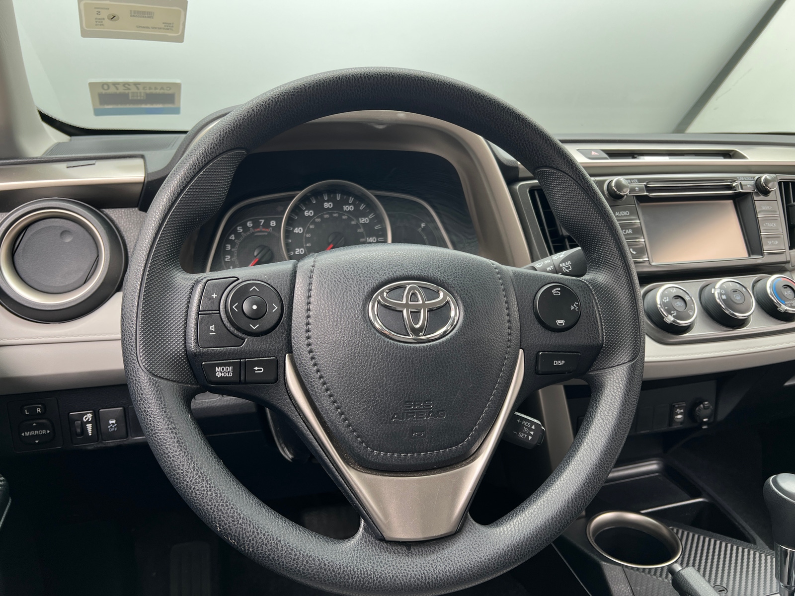 Thumbnail: 2015 Toyota RAV4 - 5