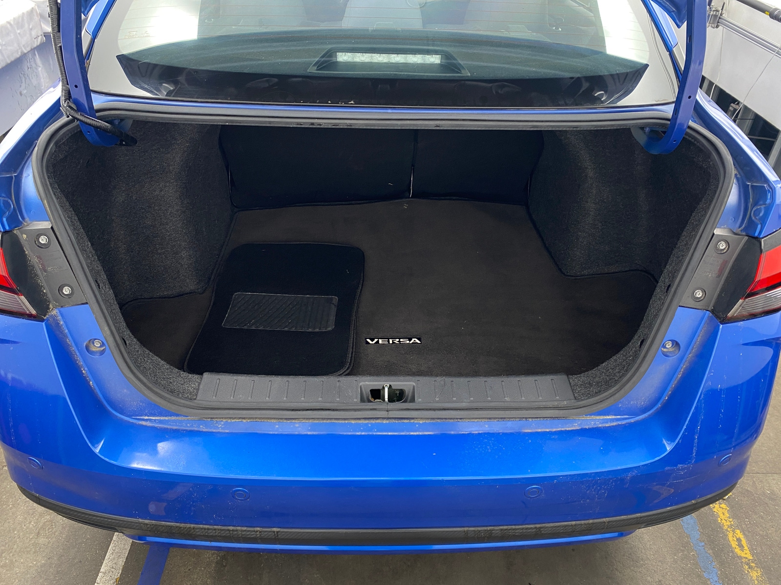 Thumbnail: 2021 Nissan Versa - 7