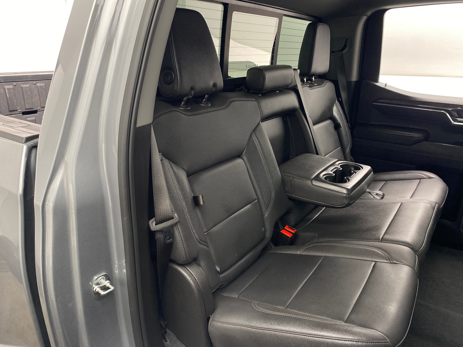 Thumbnail: 2025 Chevrolet Silverado 1500 - 5