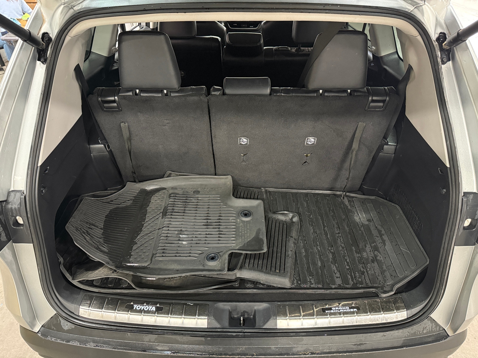 Thumbnail: 2024 Toyota Grand Highlander - 6