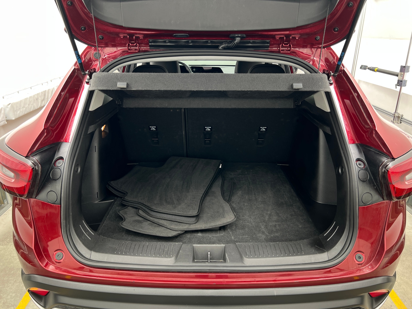 Thumbnail: 2025 Chevrolet Trax - 7