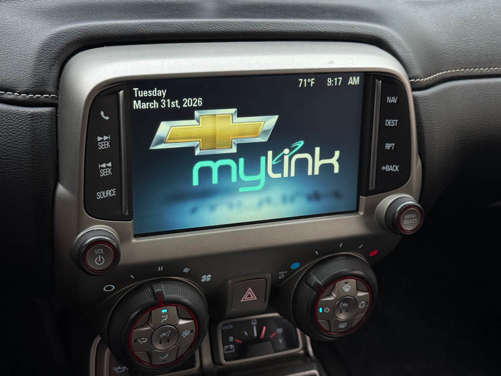 Thumbnail: 2015 Chevrolet Camaro - 2