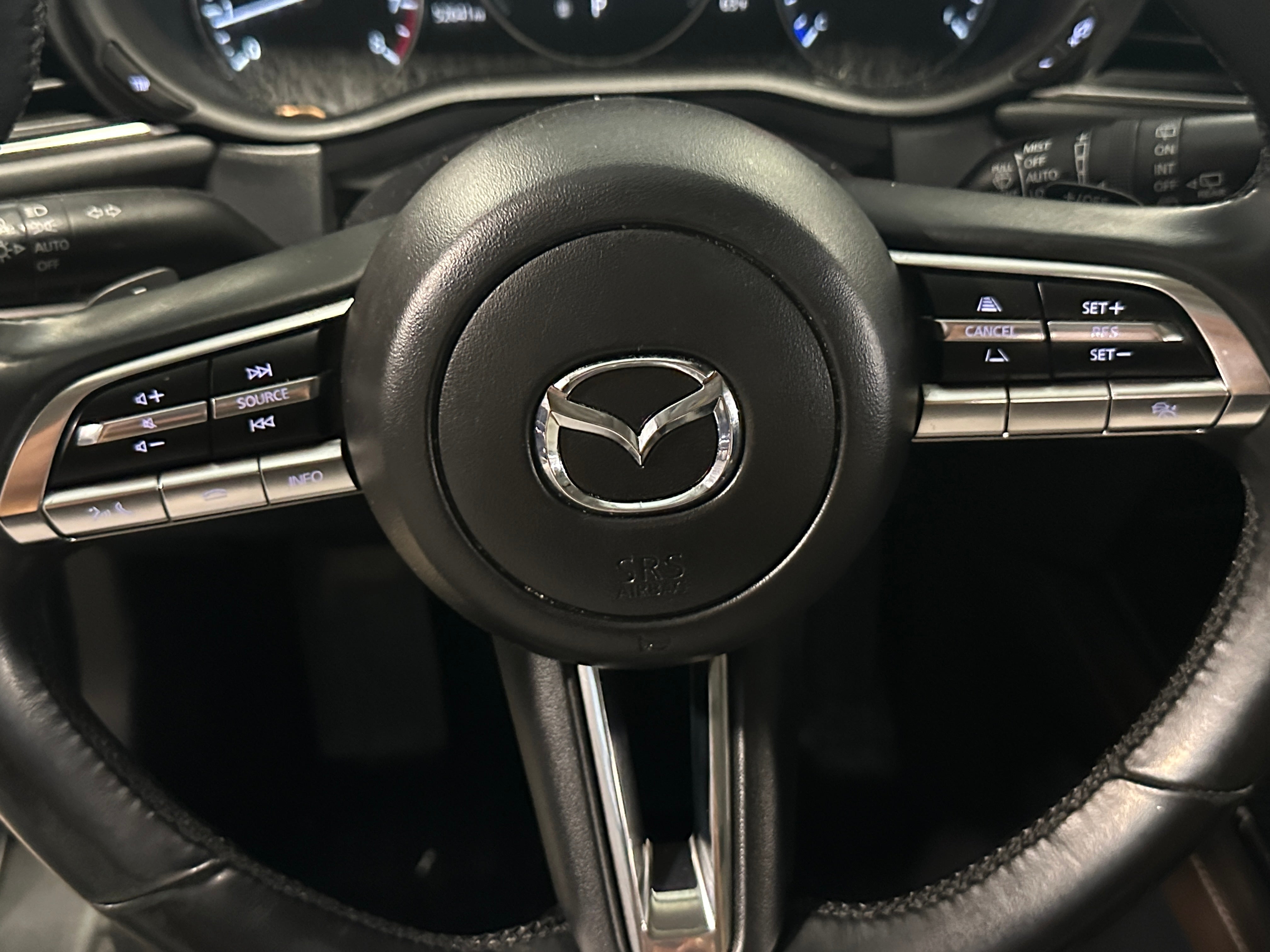 Used 2021 Mazda CX-30 Premium with VIN 3MVDMBDLXMM210824 for sale in Eagan, Minnesota