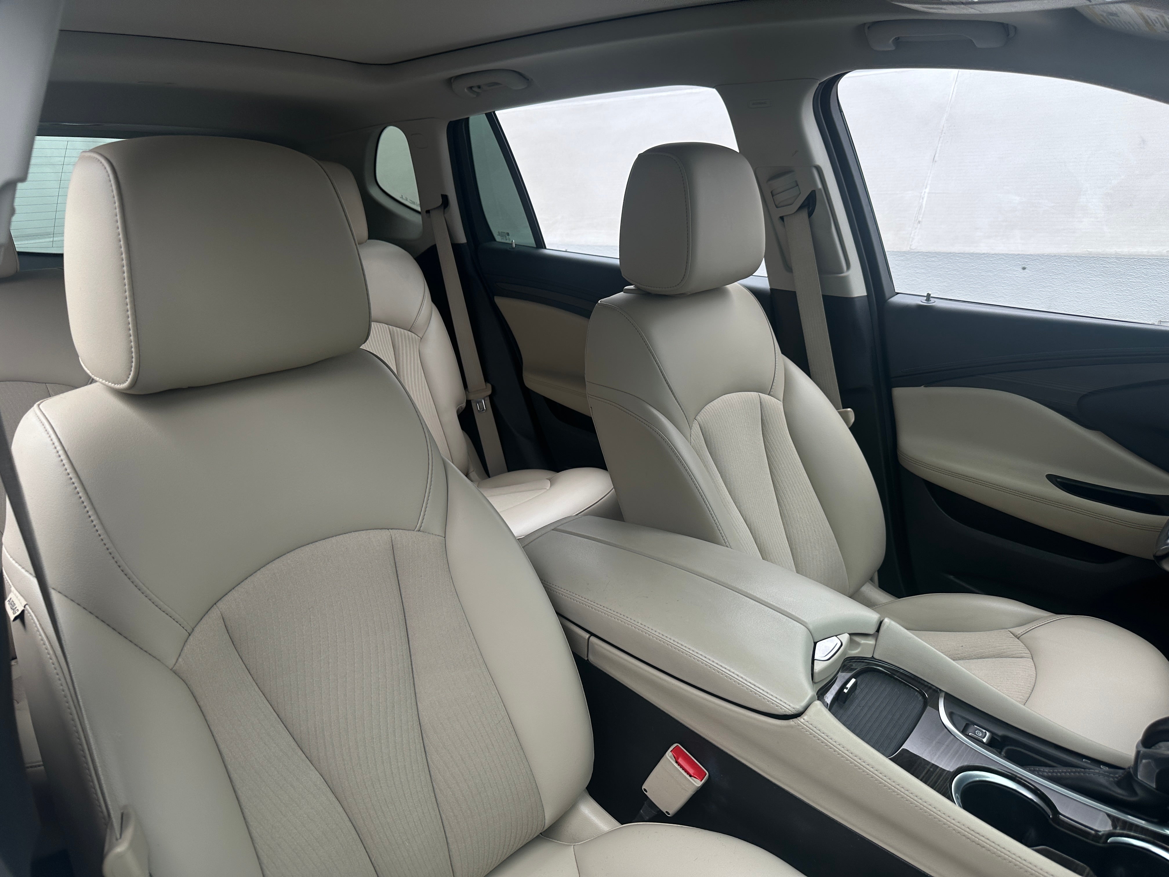 2019 Buick Envision