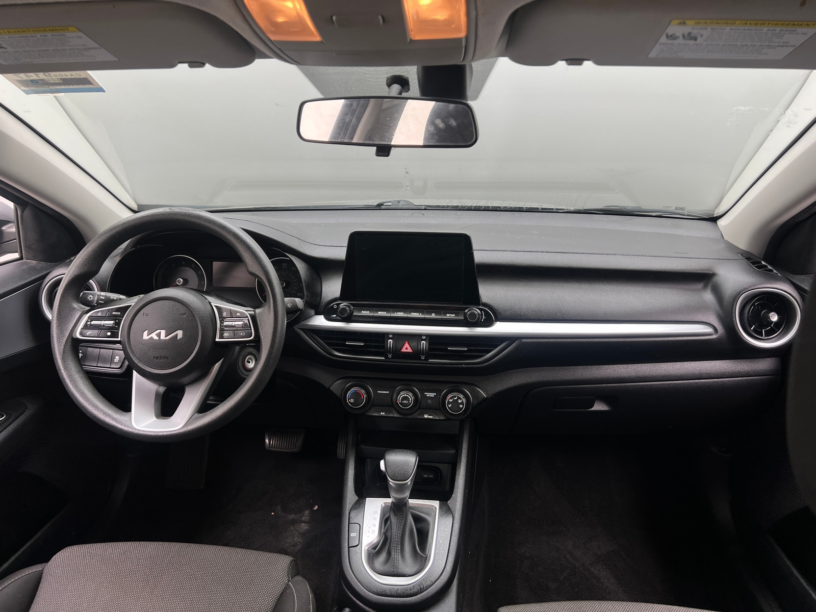 Thumbnail: 2022 Kia Forte - 3