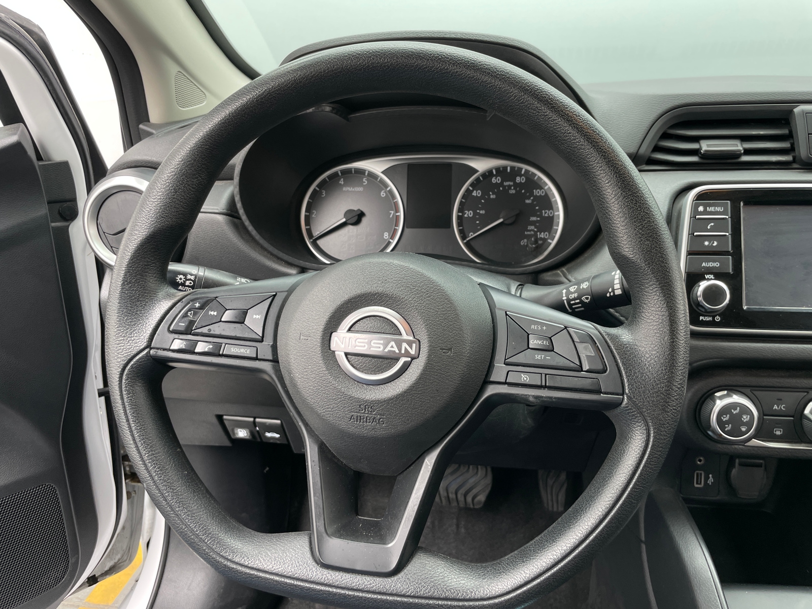 Thumbnail: 2023 Nissan Versa - 5