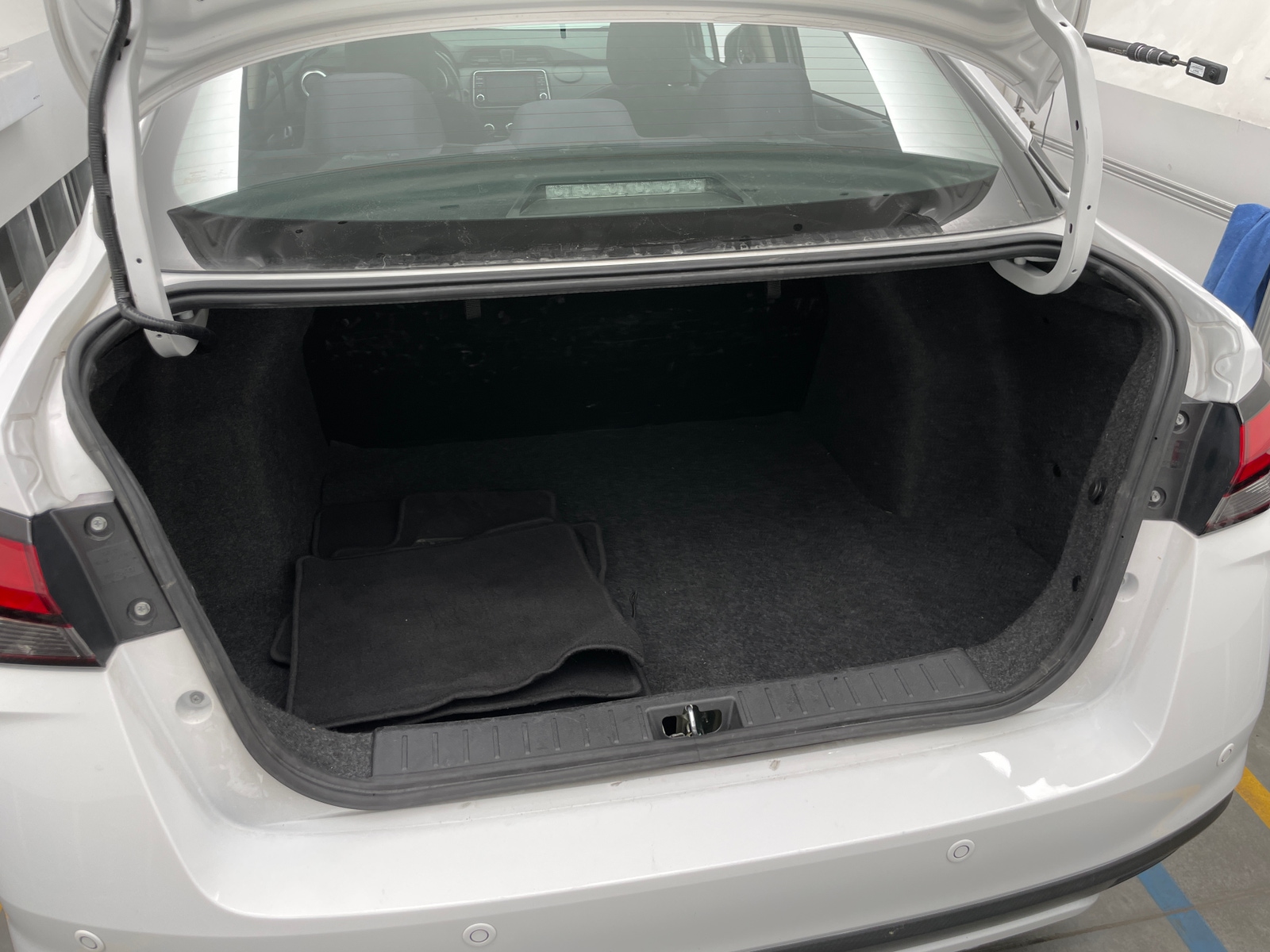 Thumbnail: 2023 Nissan Versa - 7