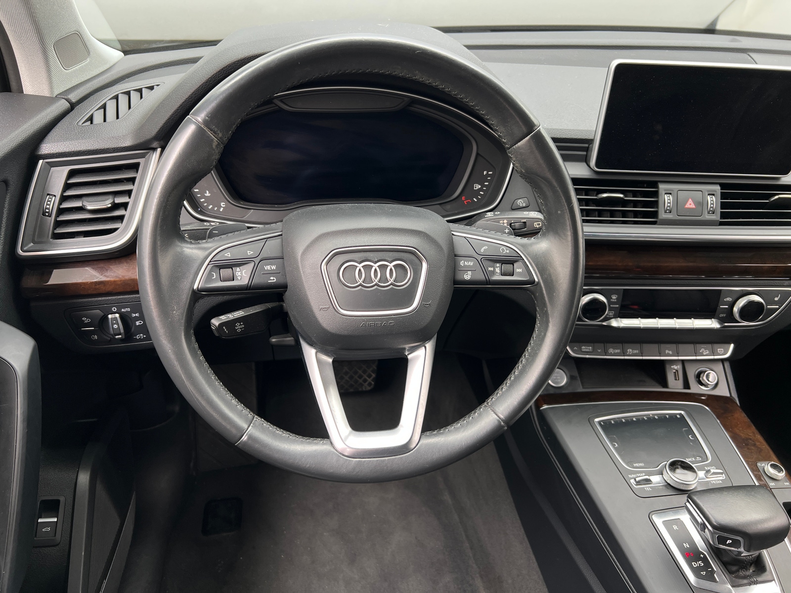 Thumbnail: 2018 Audi Q5 - 4