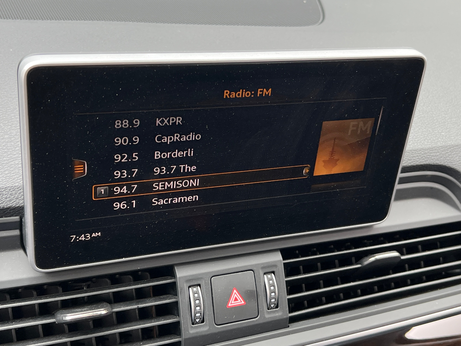 Thumbnail: 2018 Audi Q5 - 3