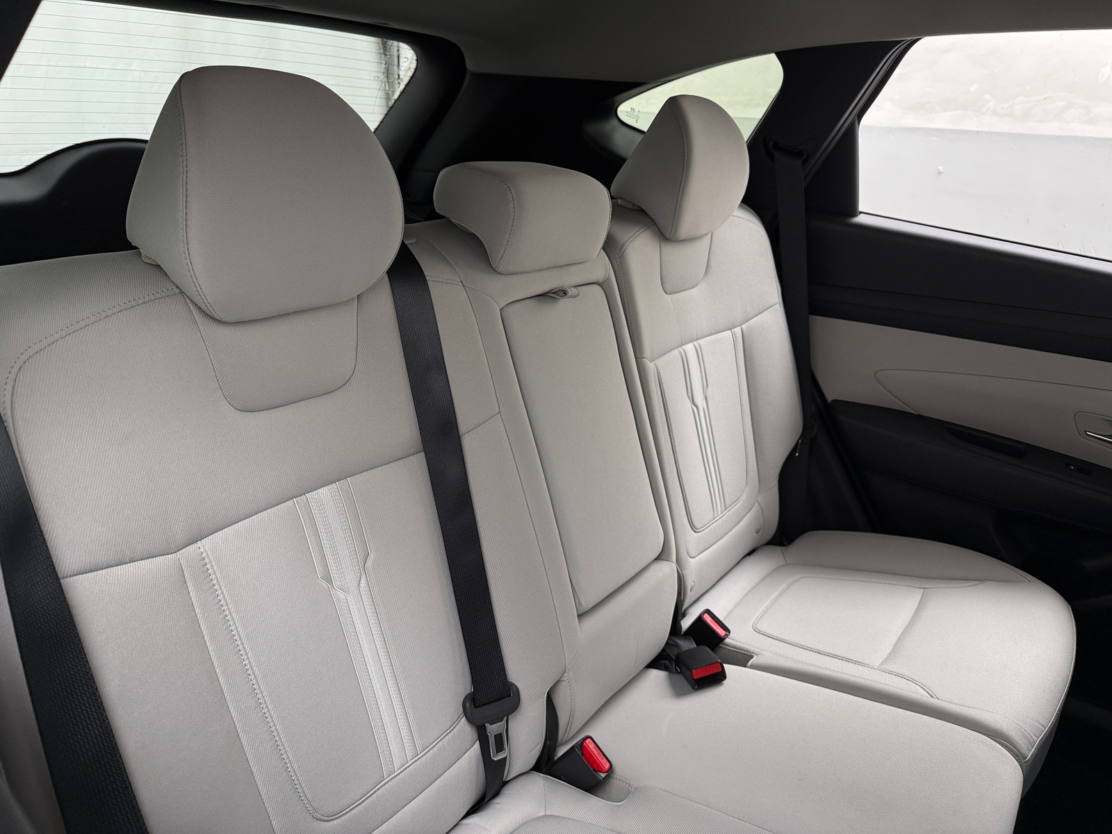 Thumbnail: 2025 Hyundai Tucson - 6