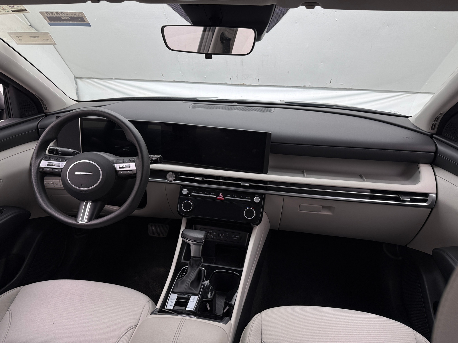 Thumbnail: 2025 Hyundai Tucson - 3