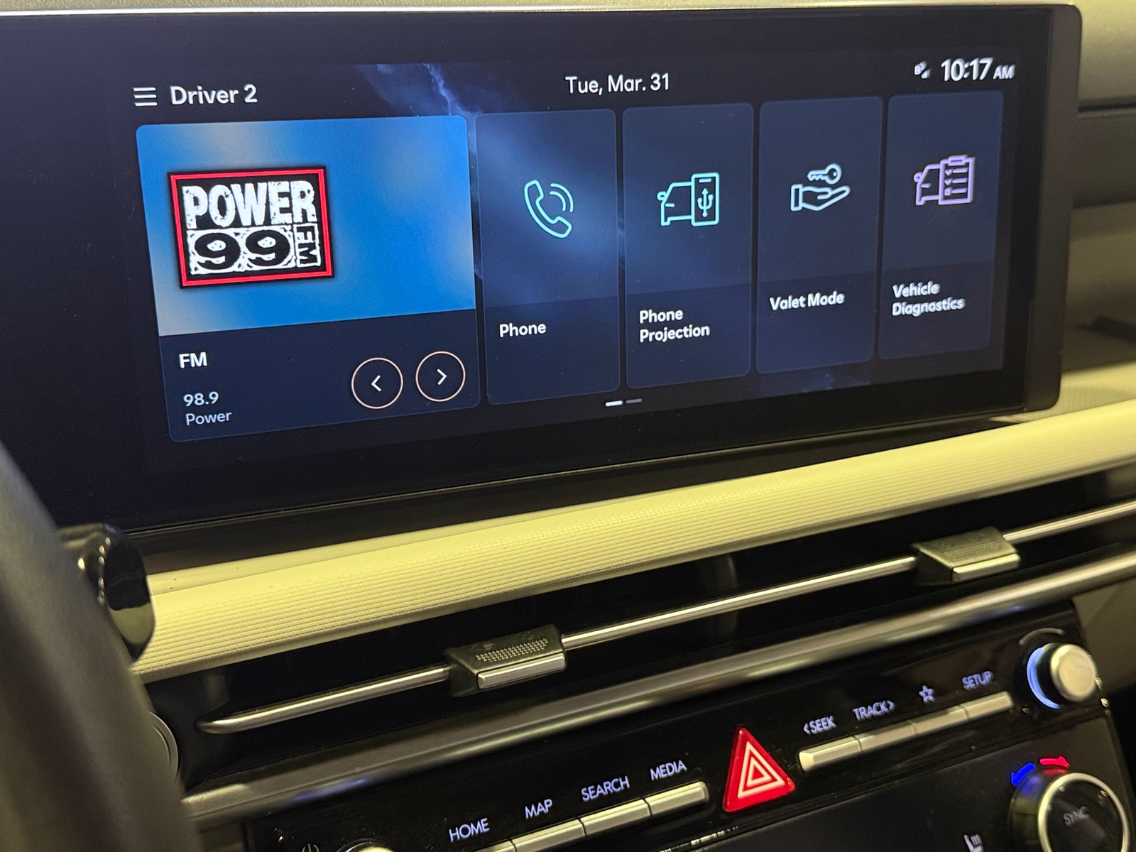 Thumbnail: 2025 Hyundai Tucson - 4