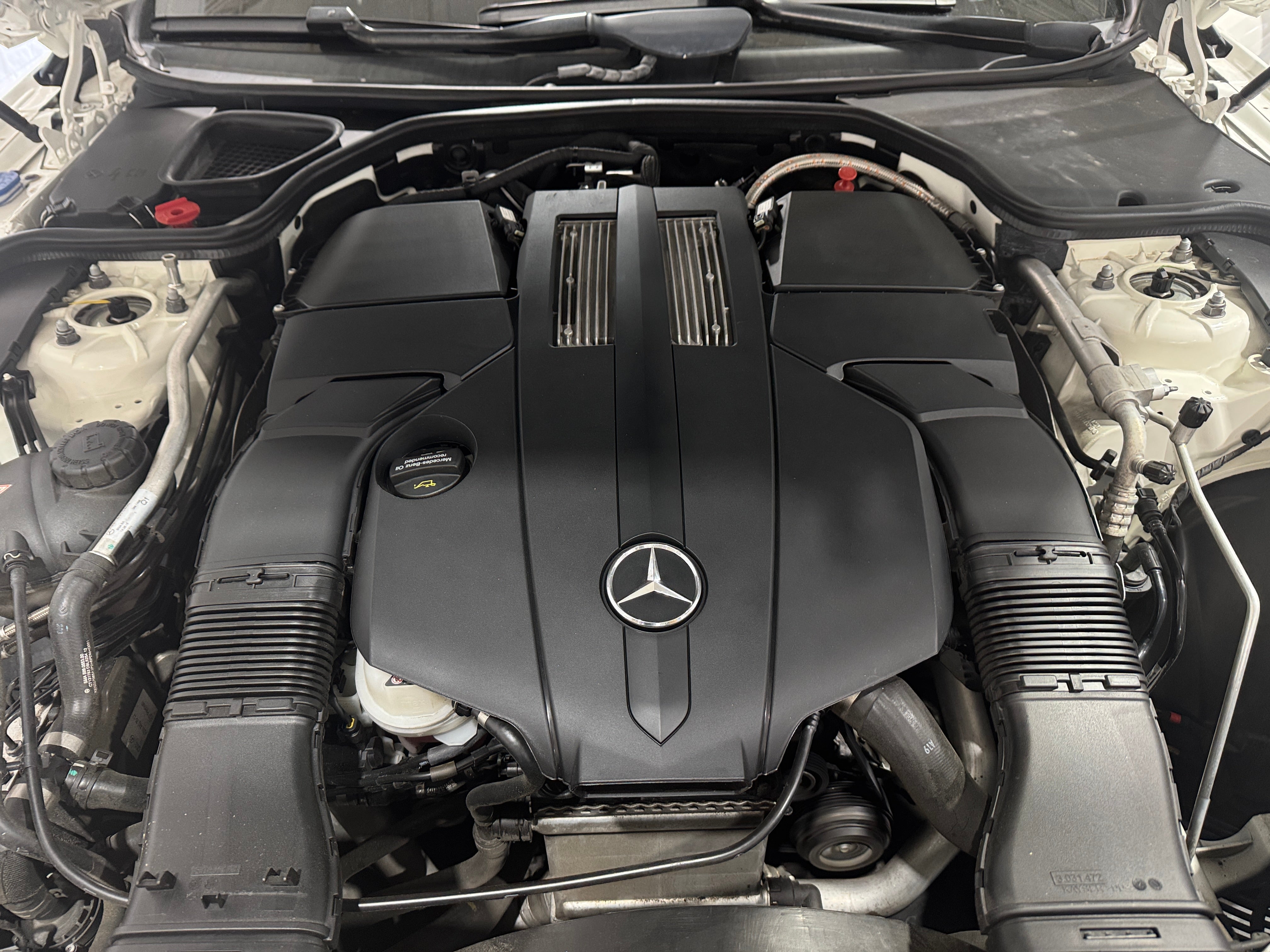 2017 Mercedes-Benz SL Roadster