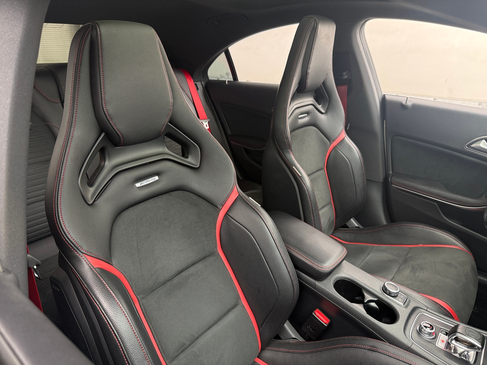 Thumbnail: 2016 Mercedes-Benz CLA - 2