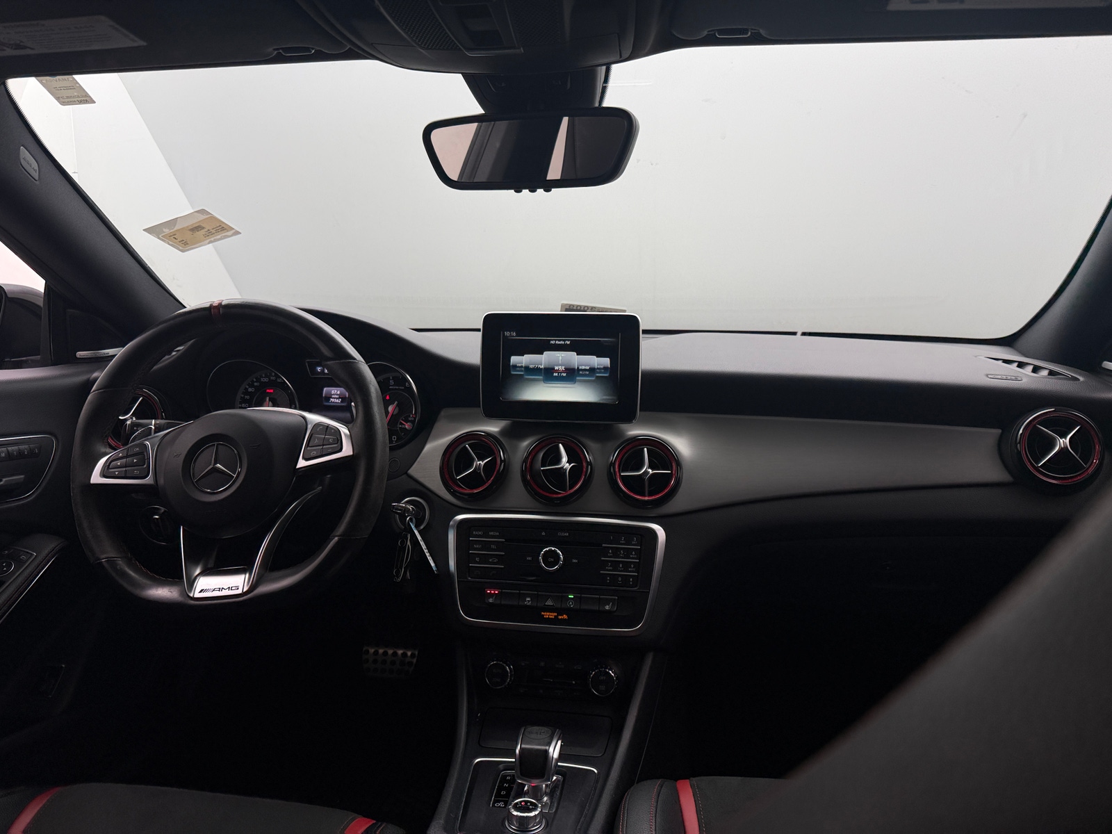 Thumbnail: 2016 Mercedes-Benz CLA - 3