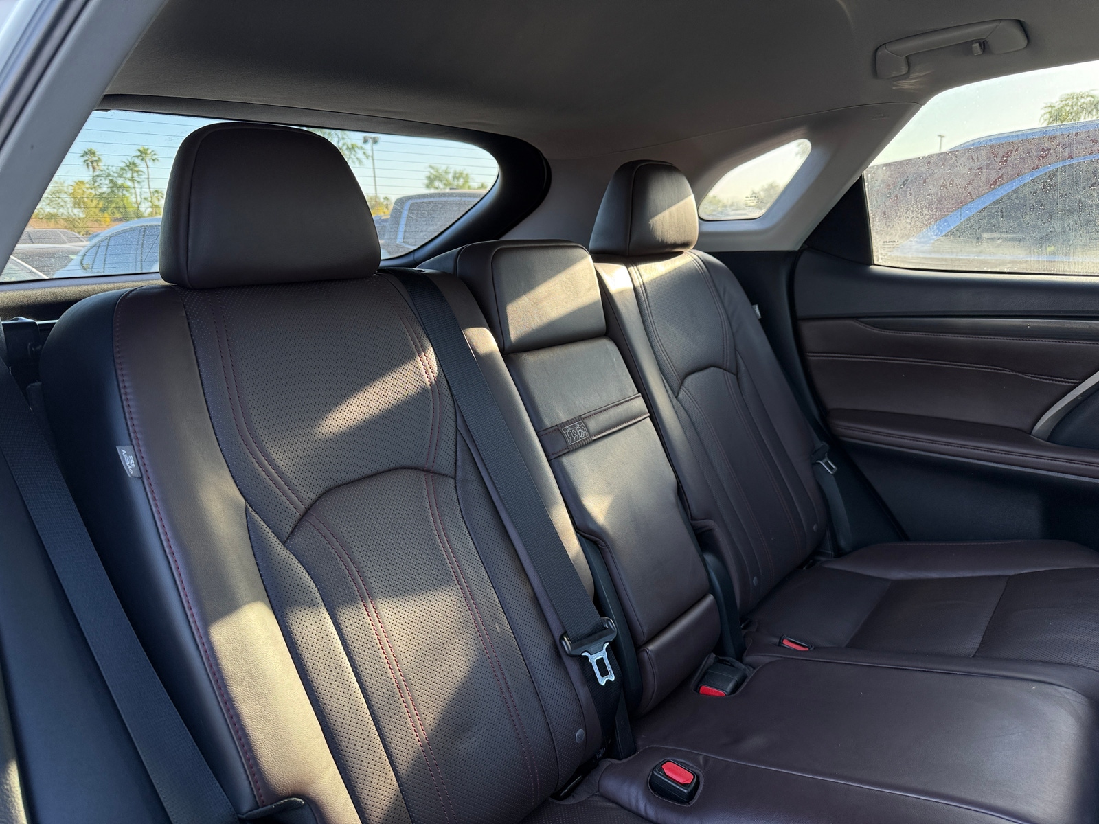 Thumbnail: 2019 Lexus RX - 5